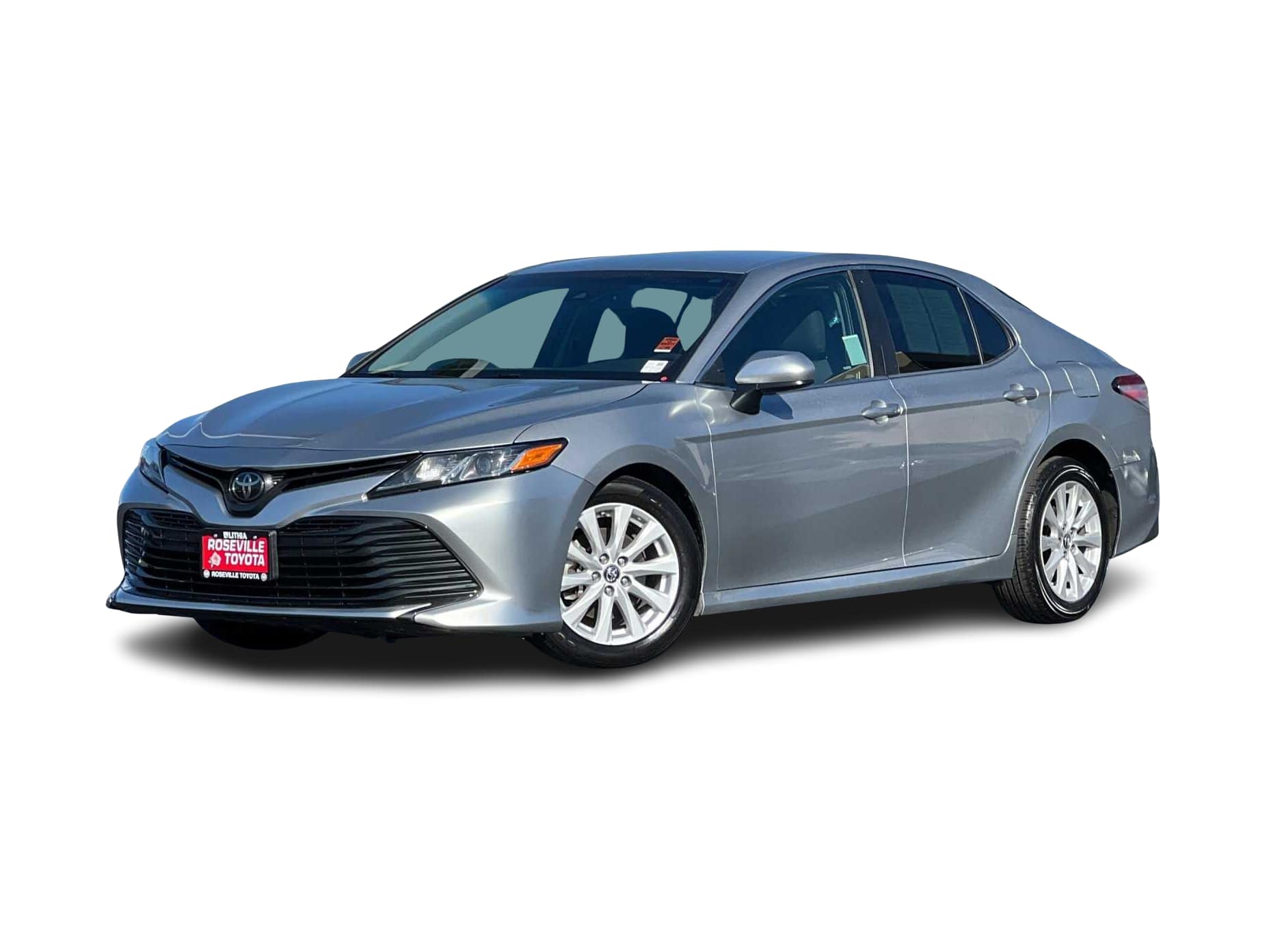 2018 Toyota Camry LE -
                Roseville, CA