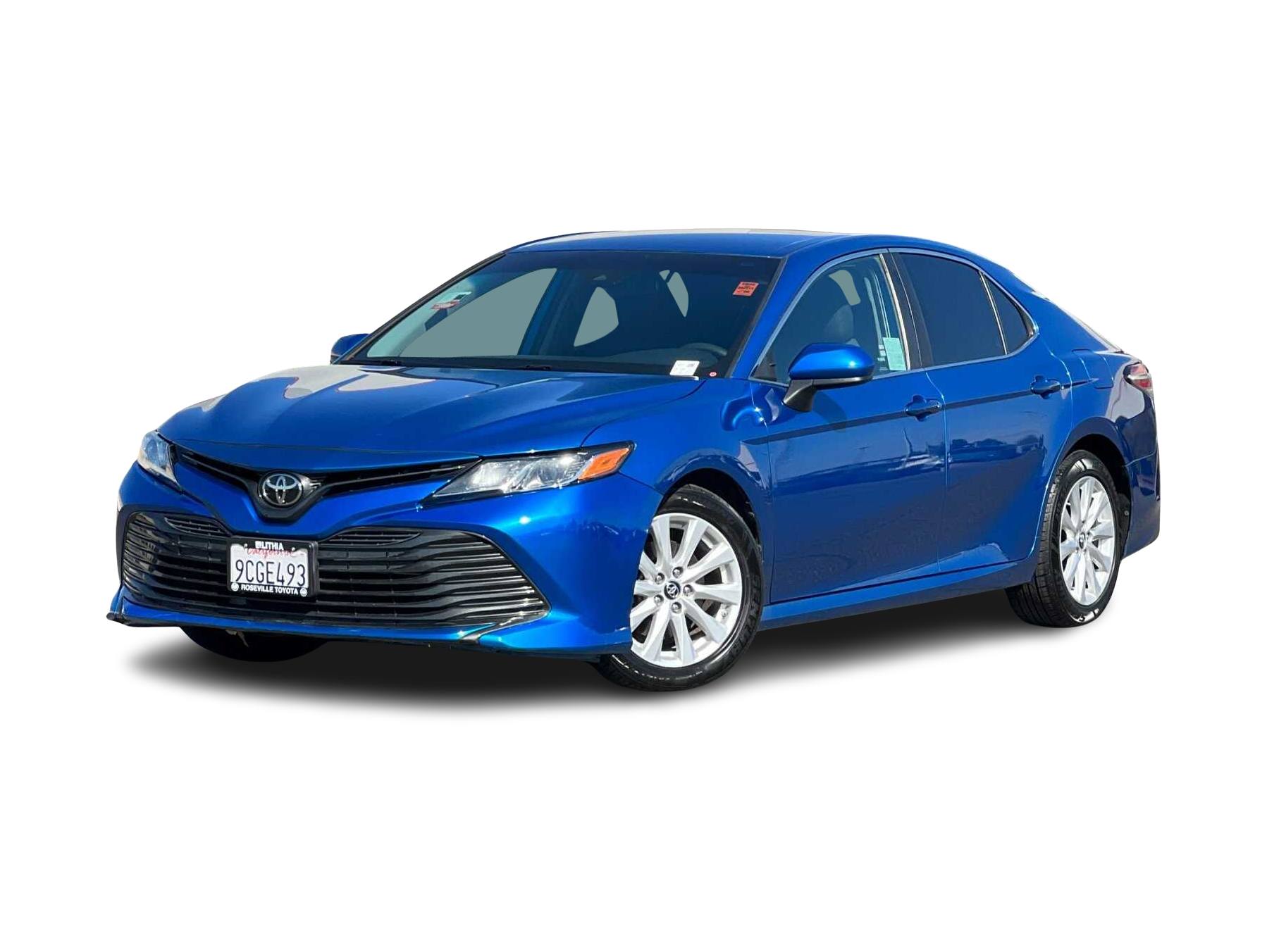 2019 Toyota Camry LE -
                Roseville, CA