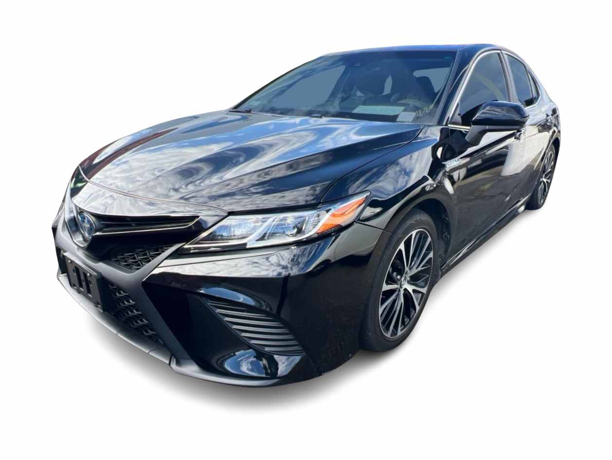 2018 Toyota Camry SE -
                  Roseville, CA