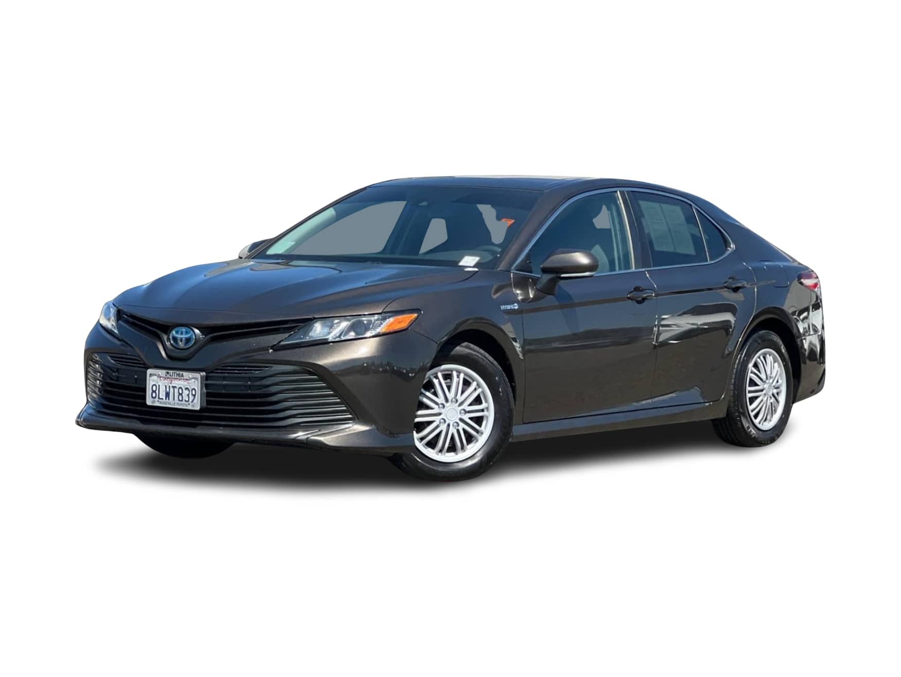 Thumbnail: 2019 Toyota Camry - 1