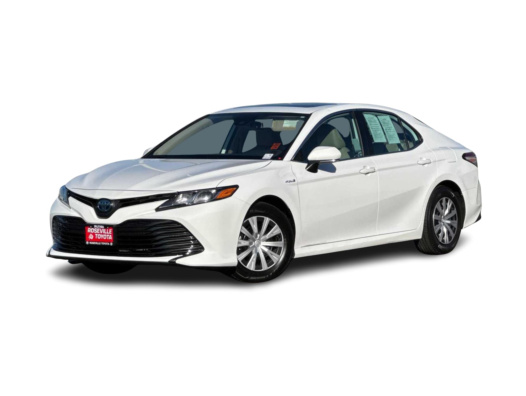 2019 Toyota Camry LE -
                Roseville, CA