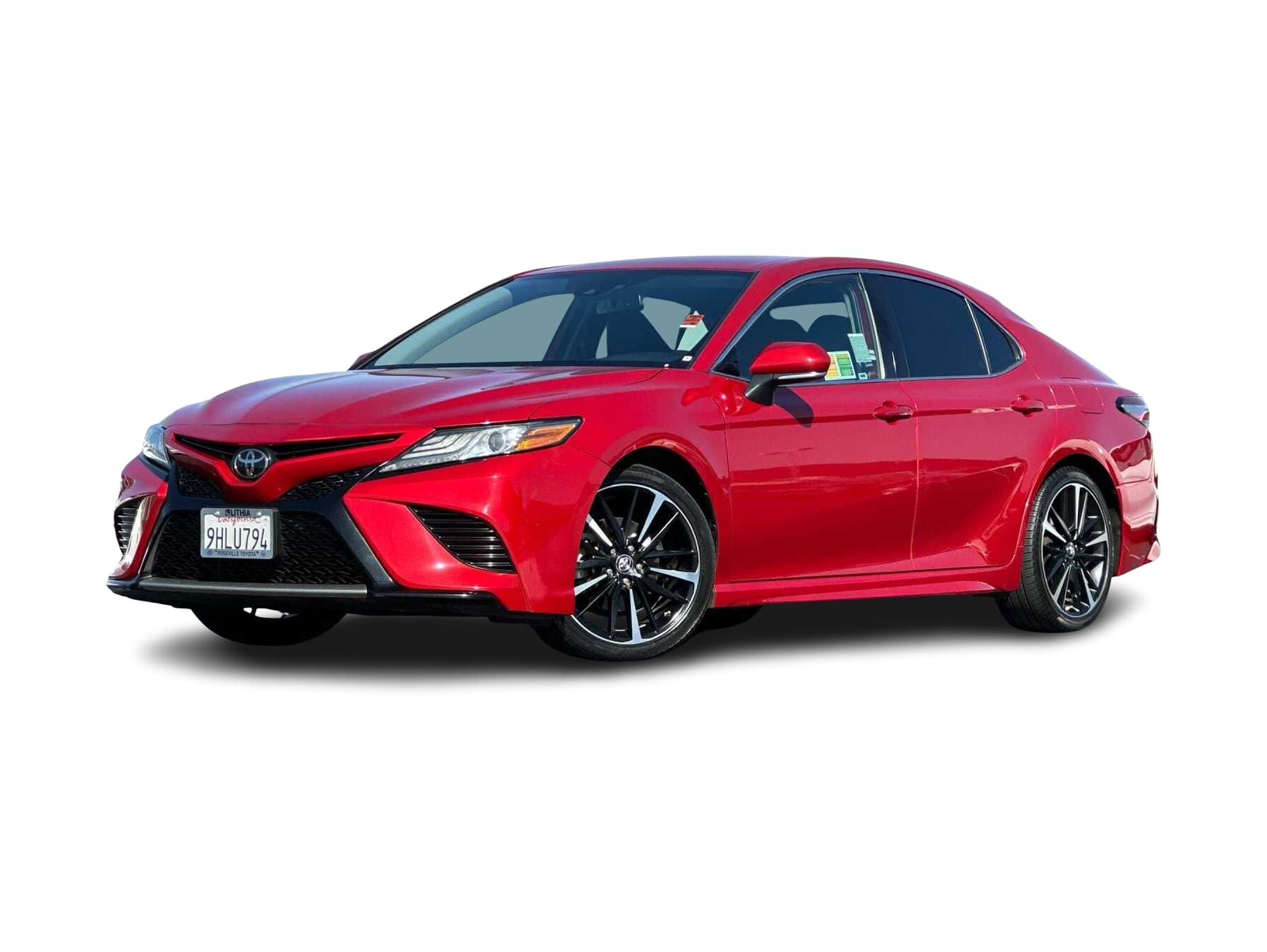 Thumbnail: 2019 Toyota Camry - 1