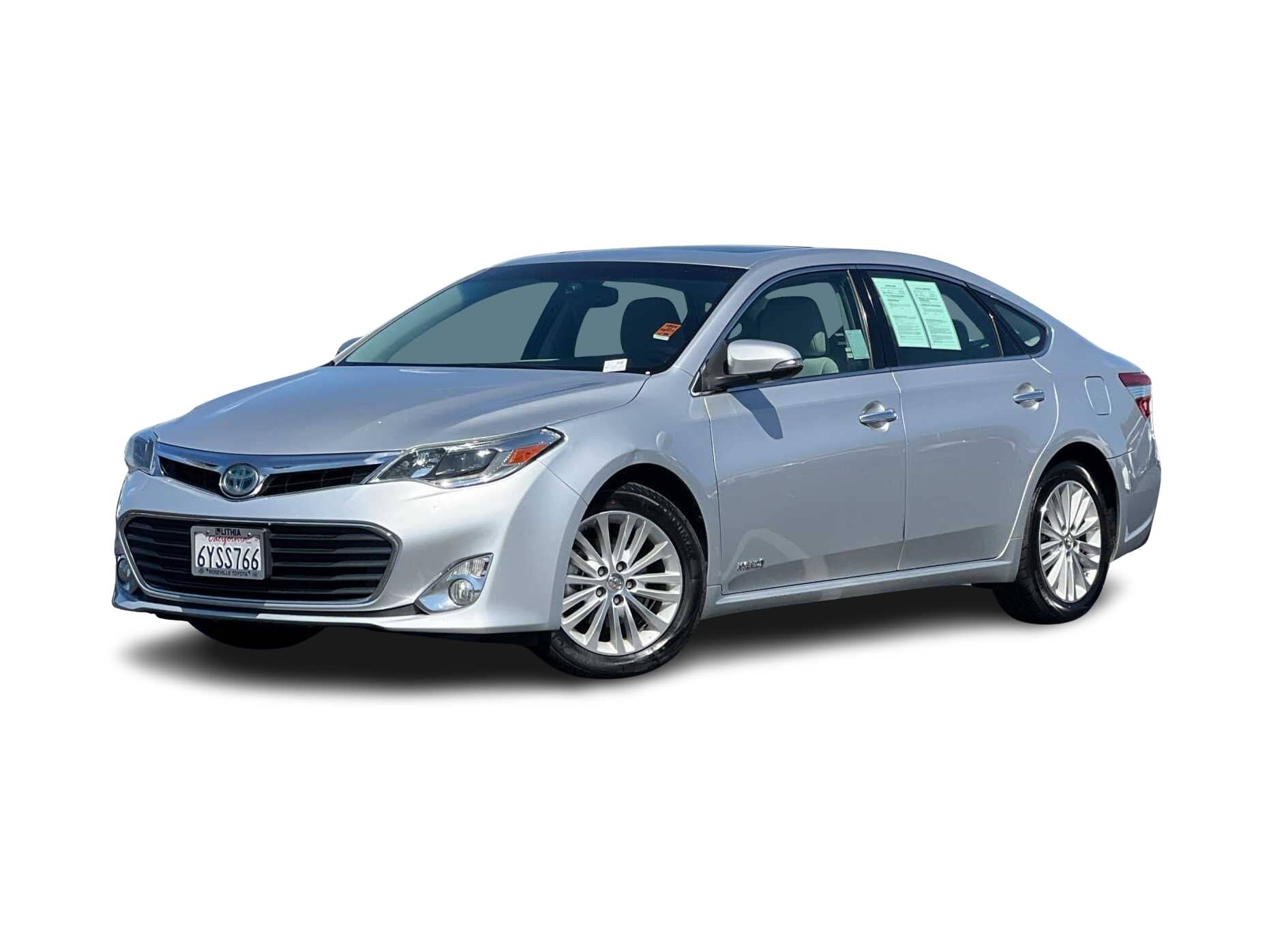 2013 Toyota Avalon Limited -
                  Roseville, CA