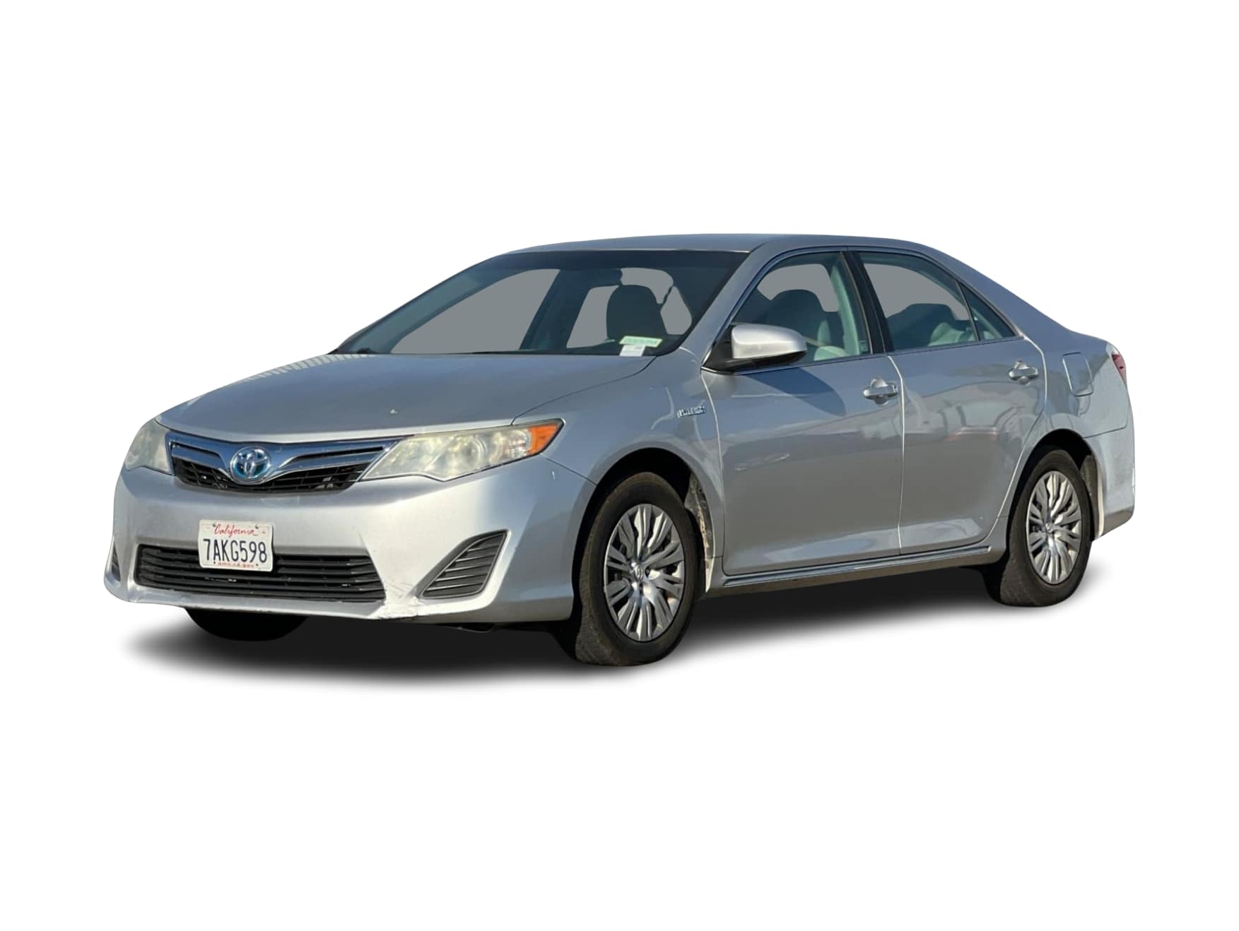 2013 Toyota Camry LE -
                  Roseville, CA