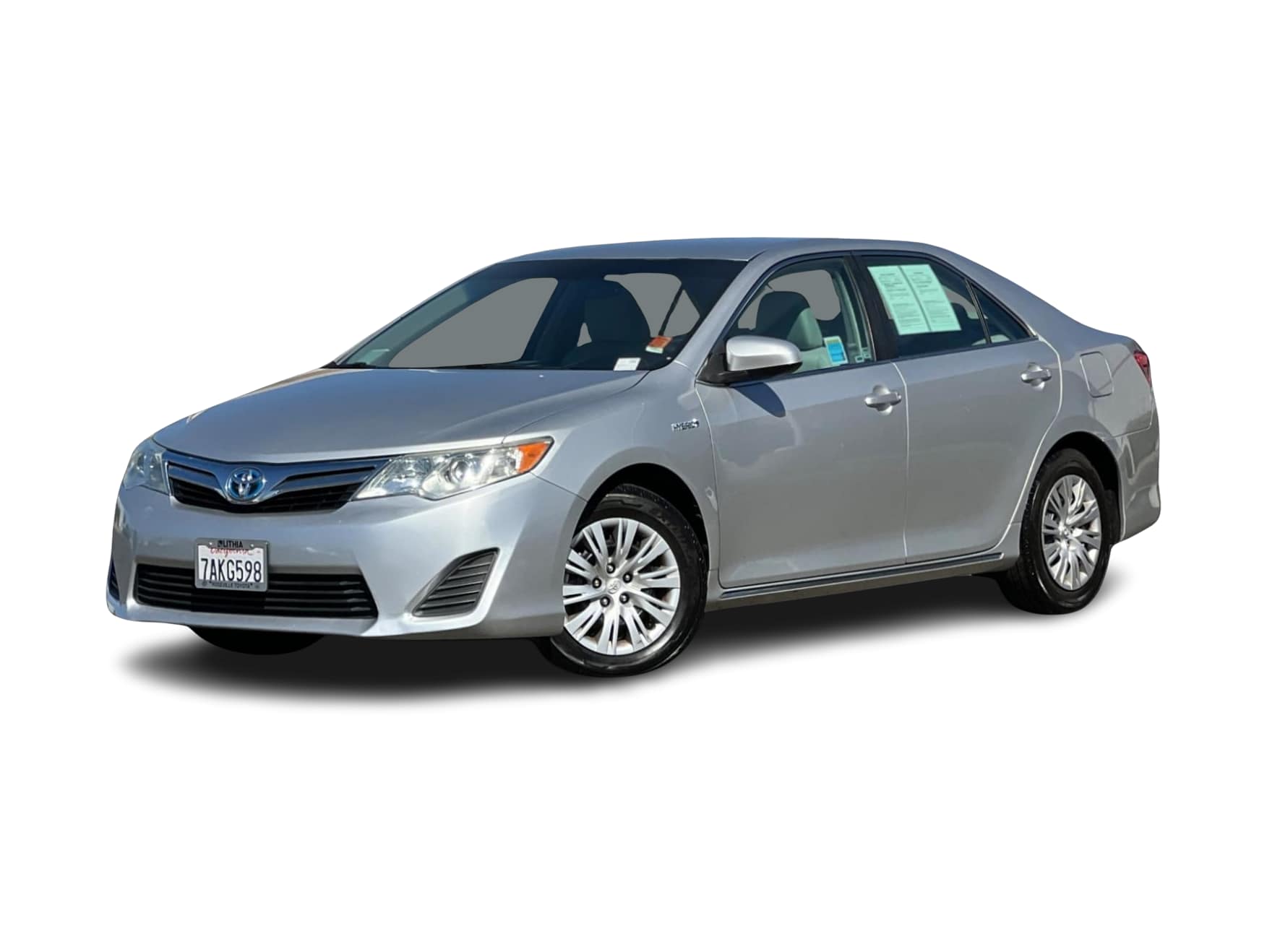 2013 Toyota Camry LE -
                  Roseville, CA
