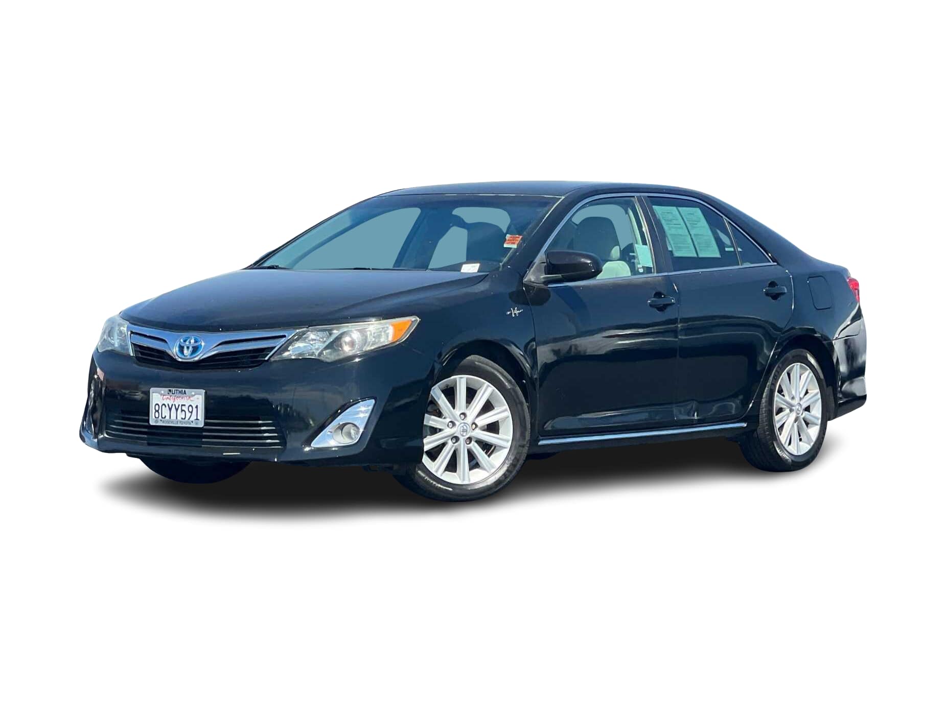 Thumbnail: 2014 Toyota Camry - 1
