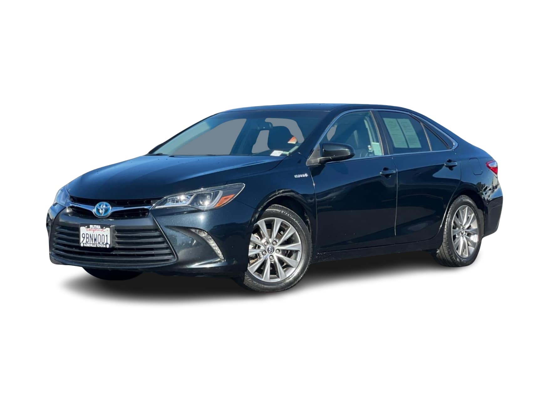 Thumbnail: 2015 Toyota Camry - 1