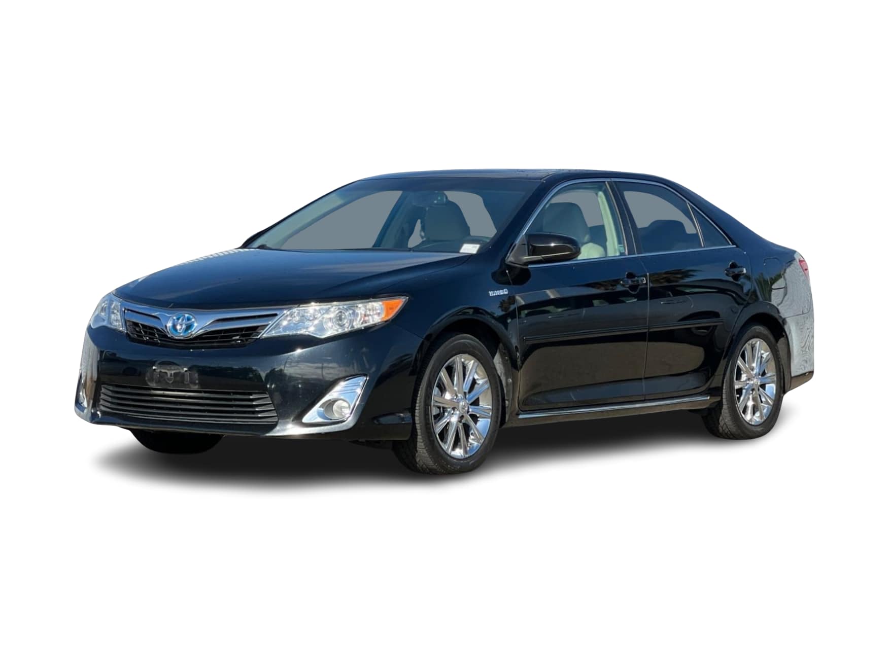 2012 Toyota Camry XLE -
                  Roseville, CA