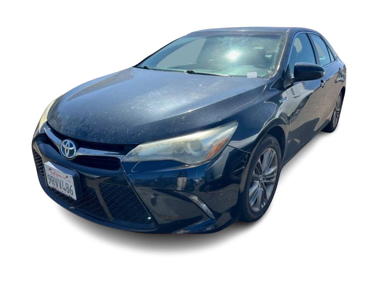 2015 Toyota Camry SE -
                  Roseville, CA