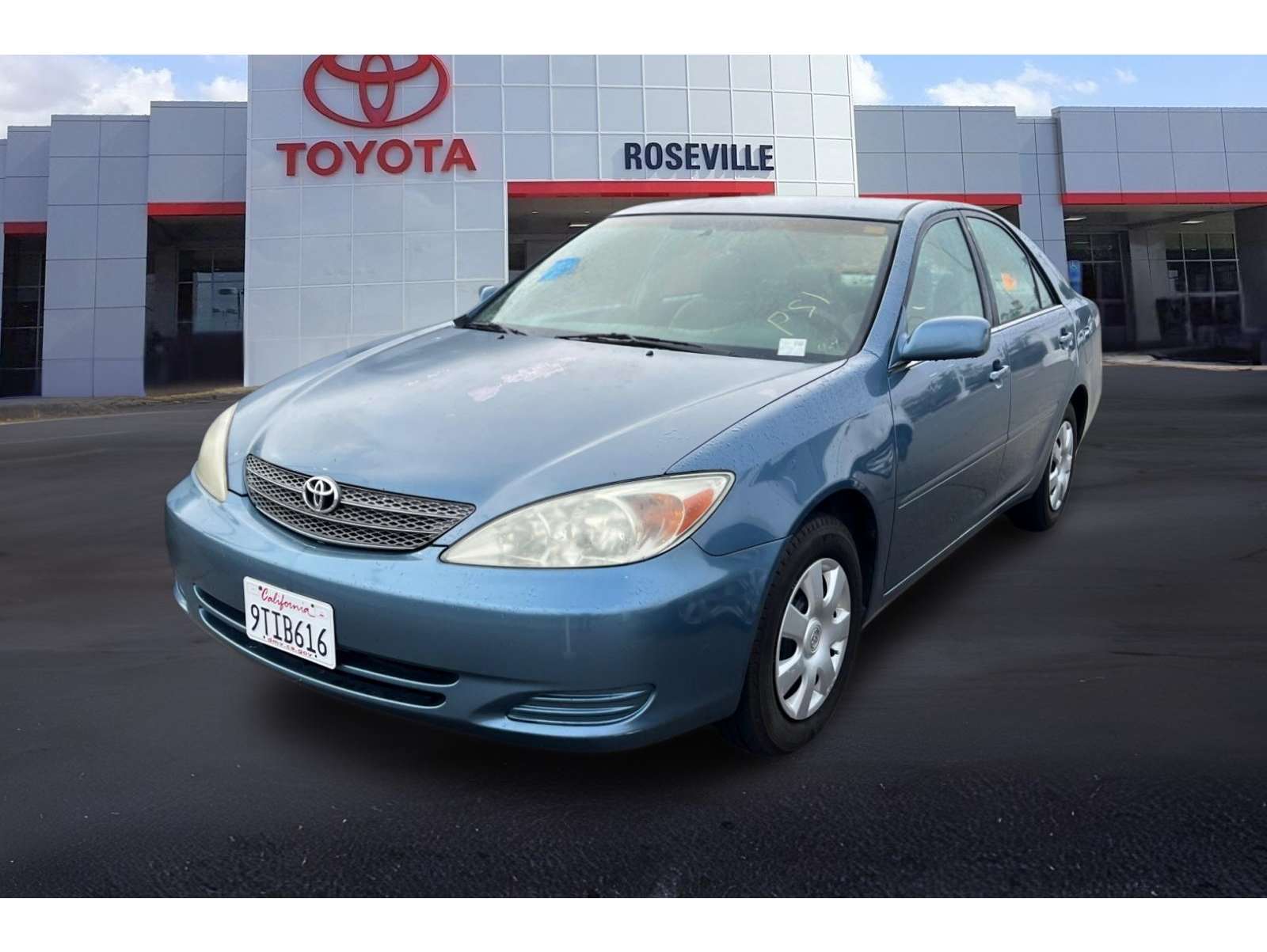 2003 Toyota Camry