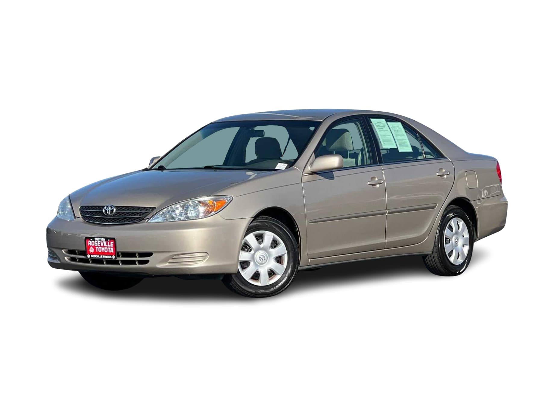 2004 Toyota Camry LE Hero Image