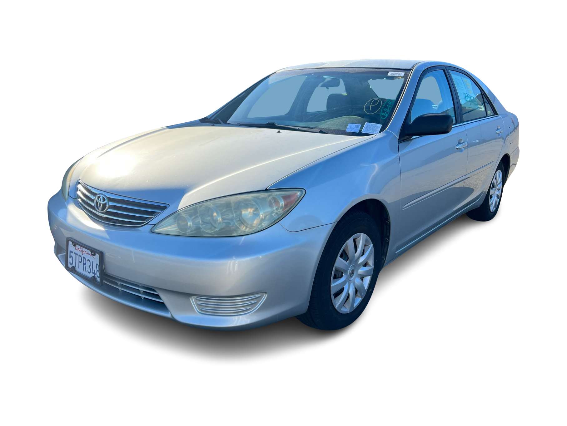 2006 Toyota Camry Base -
                Roseville, CA