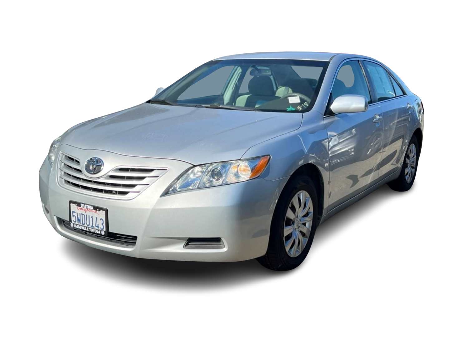 2007 Toyota Camry CE -
                  Roseville, CA