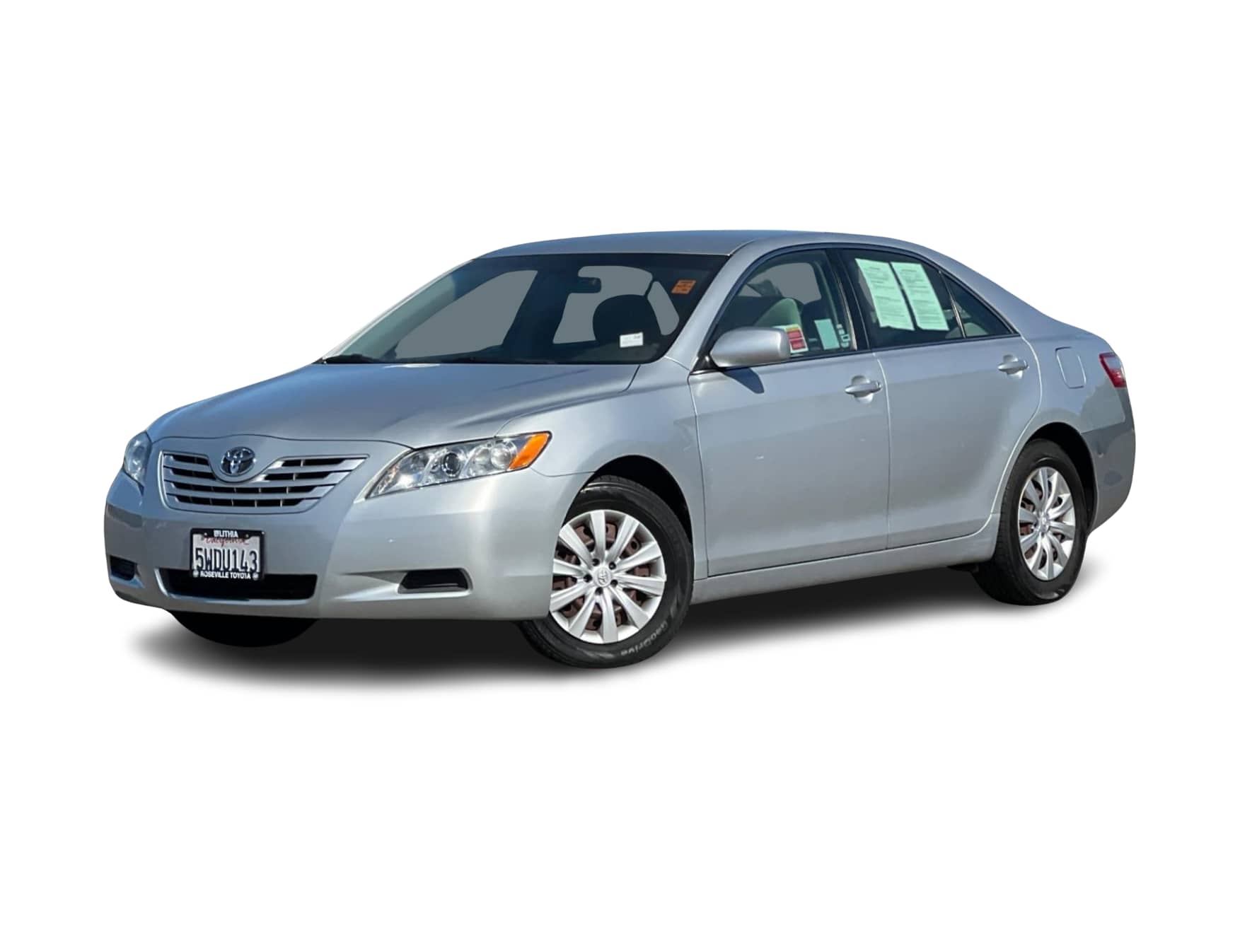 2007 Toyota Camry CE -
                  Roseville, CA