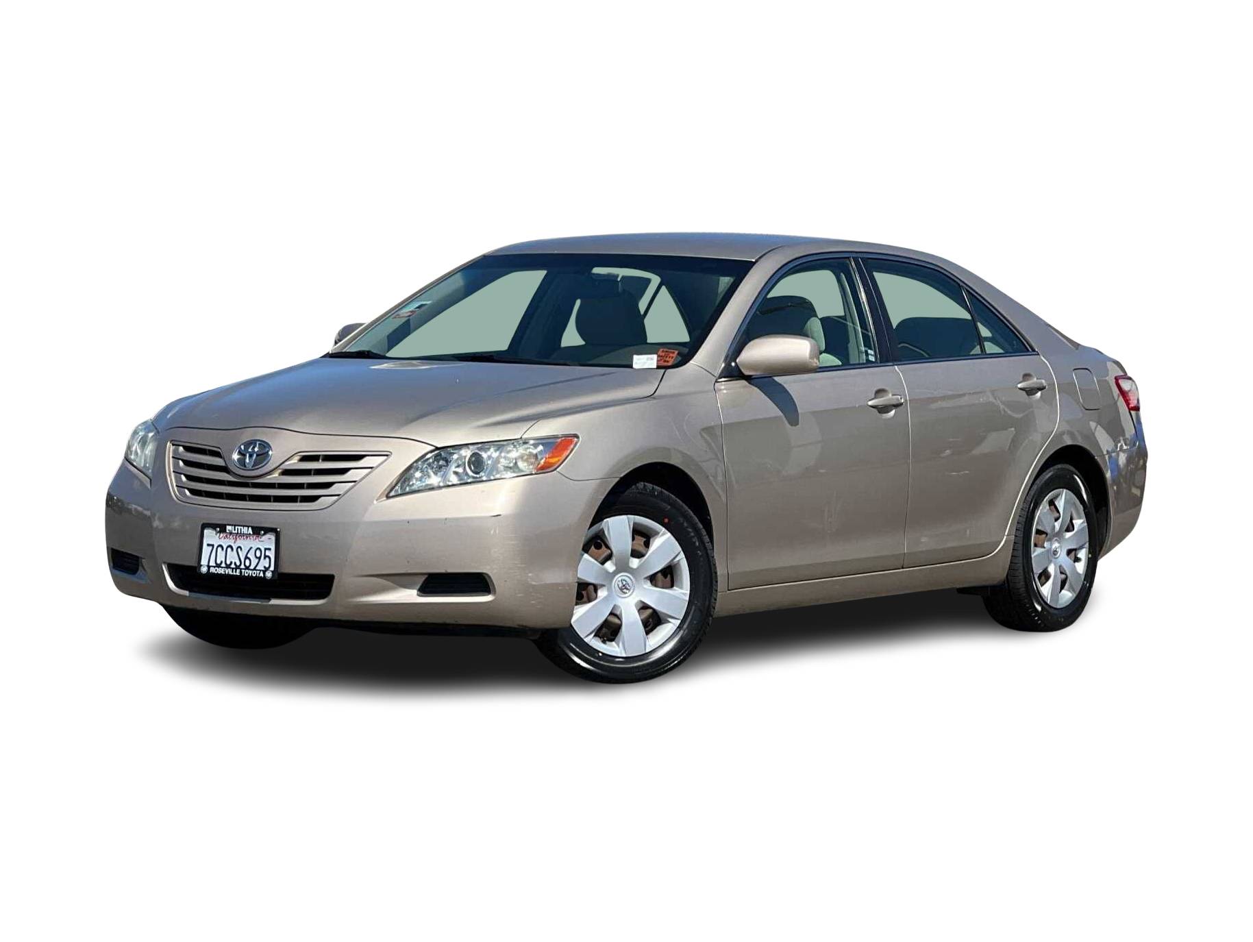 2007 Toyota Camry LE Hero Image