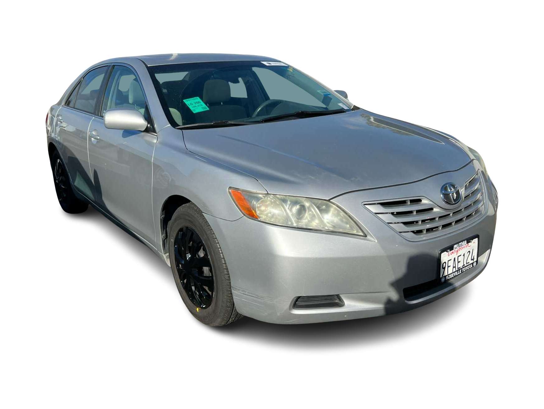 2009 Toyota Camry LE -
                  Roseville, CA