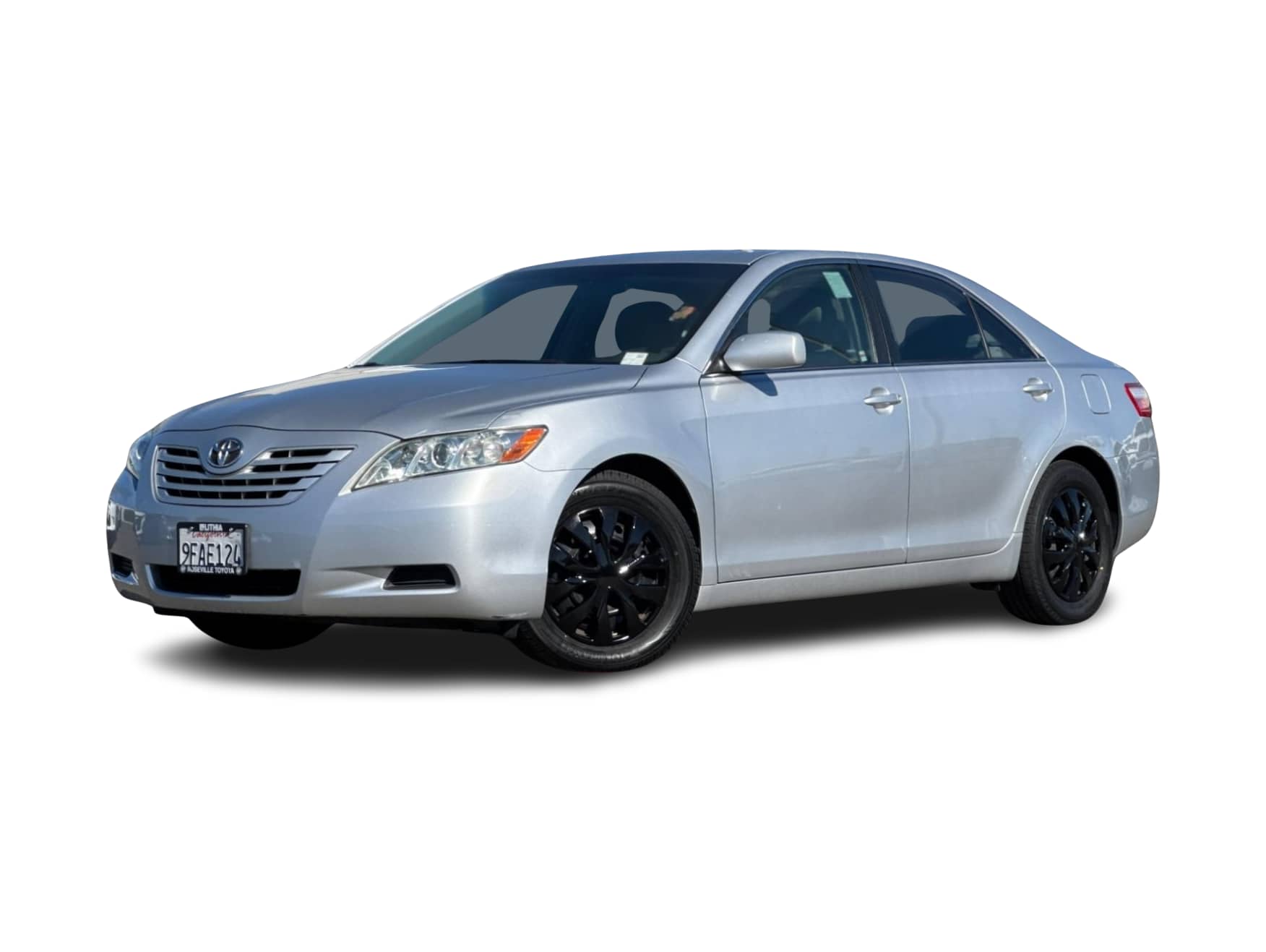 2009 Toyota Camry LE -
                  Roseville, CA