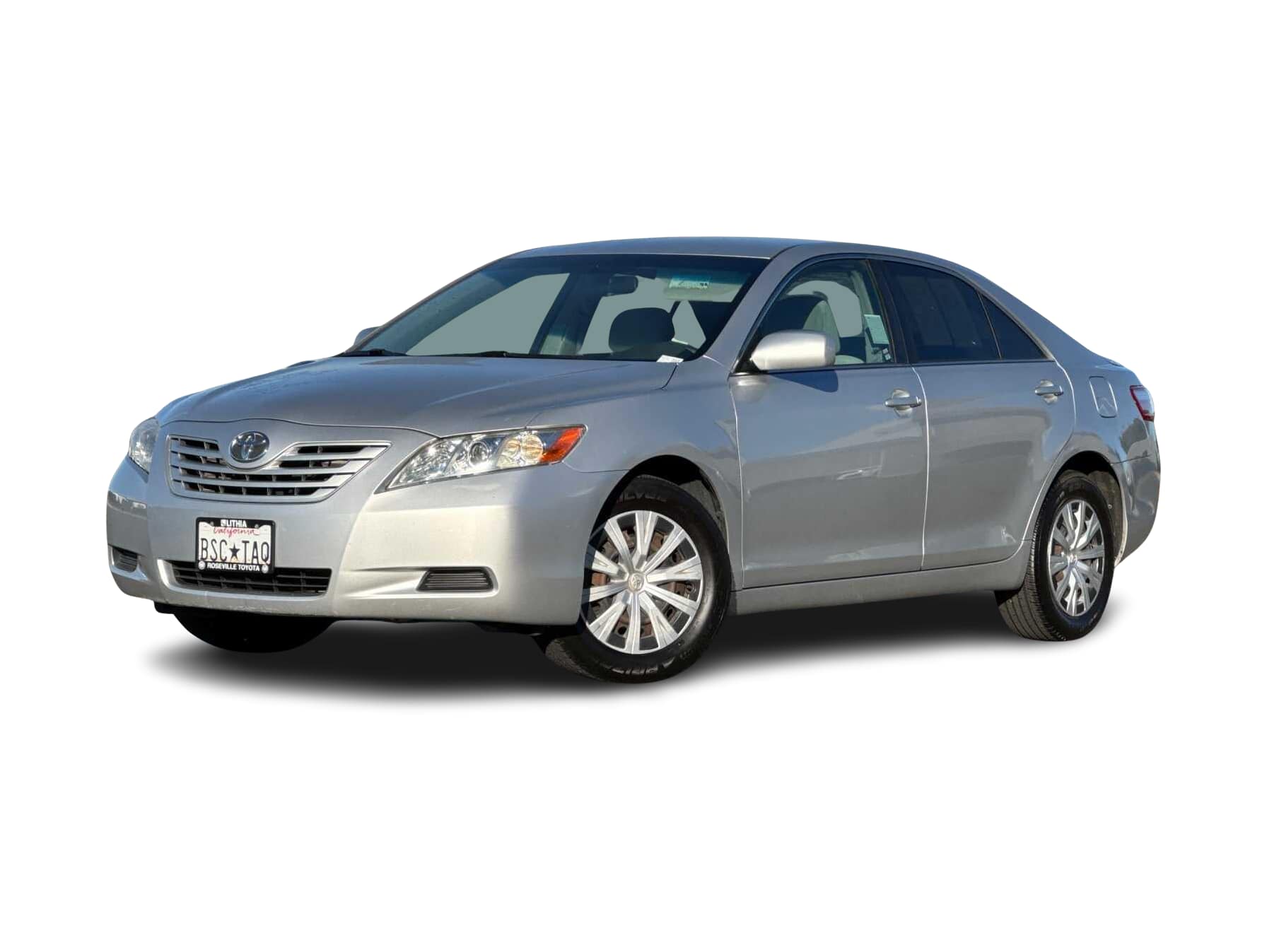 2007 Toyota Camry LE -
                Roseville, CA