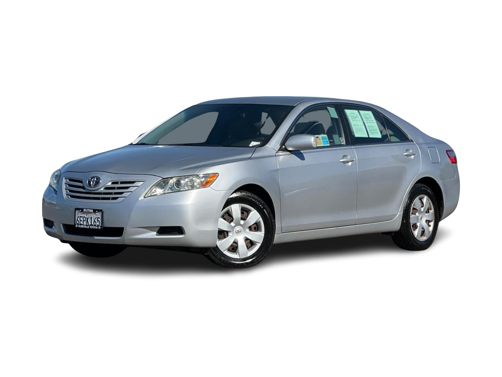 2009 Toyota Camry LE -
                  Roseville, CA