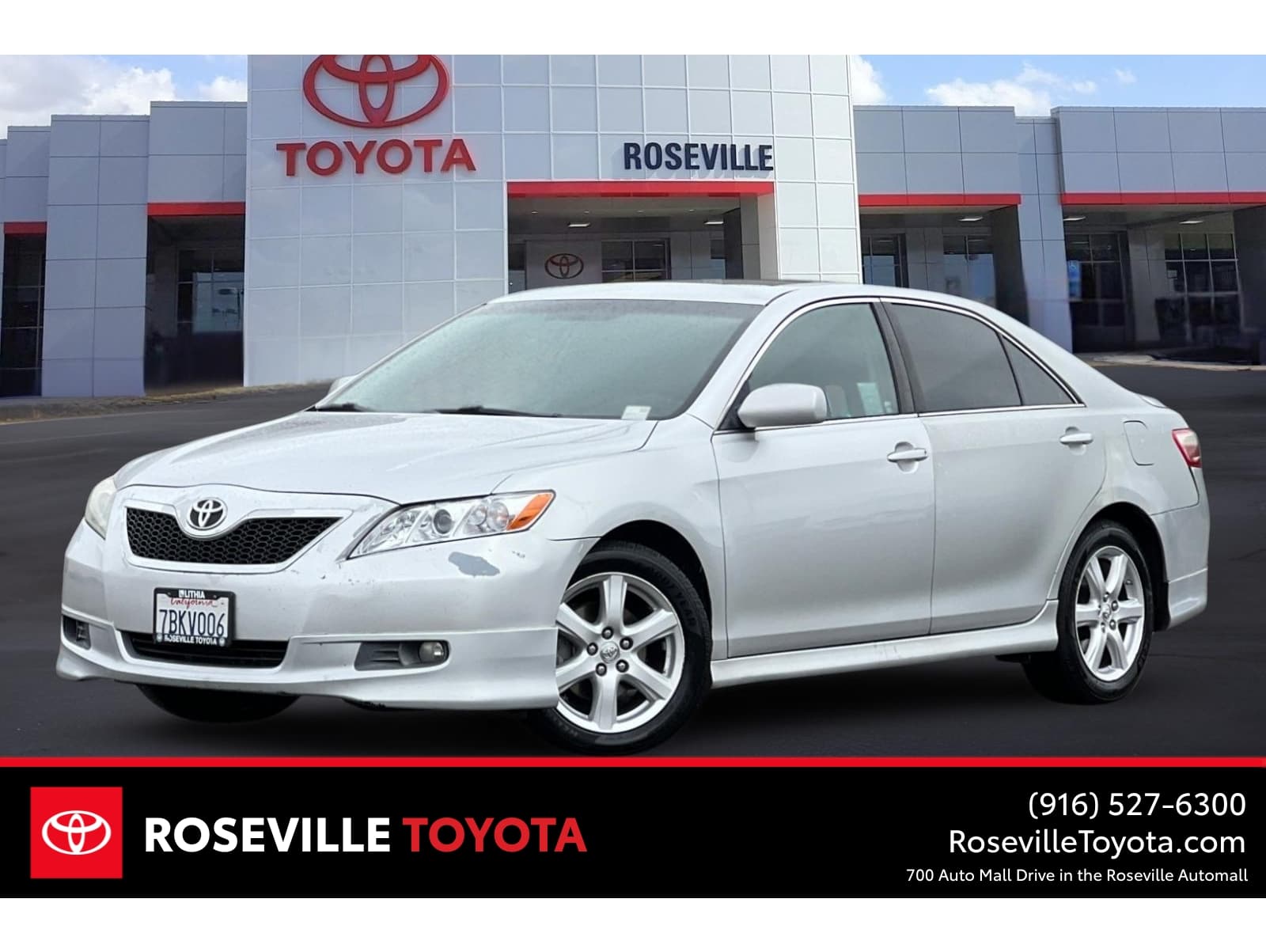 2009 Toyota Camry SE