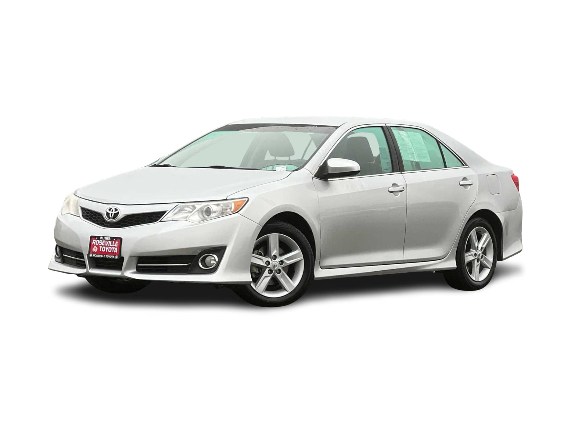 2012 Toyota Camry SE -
                Roseville, CA