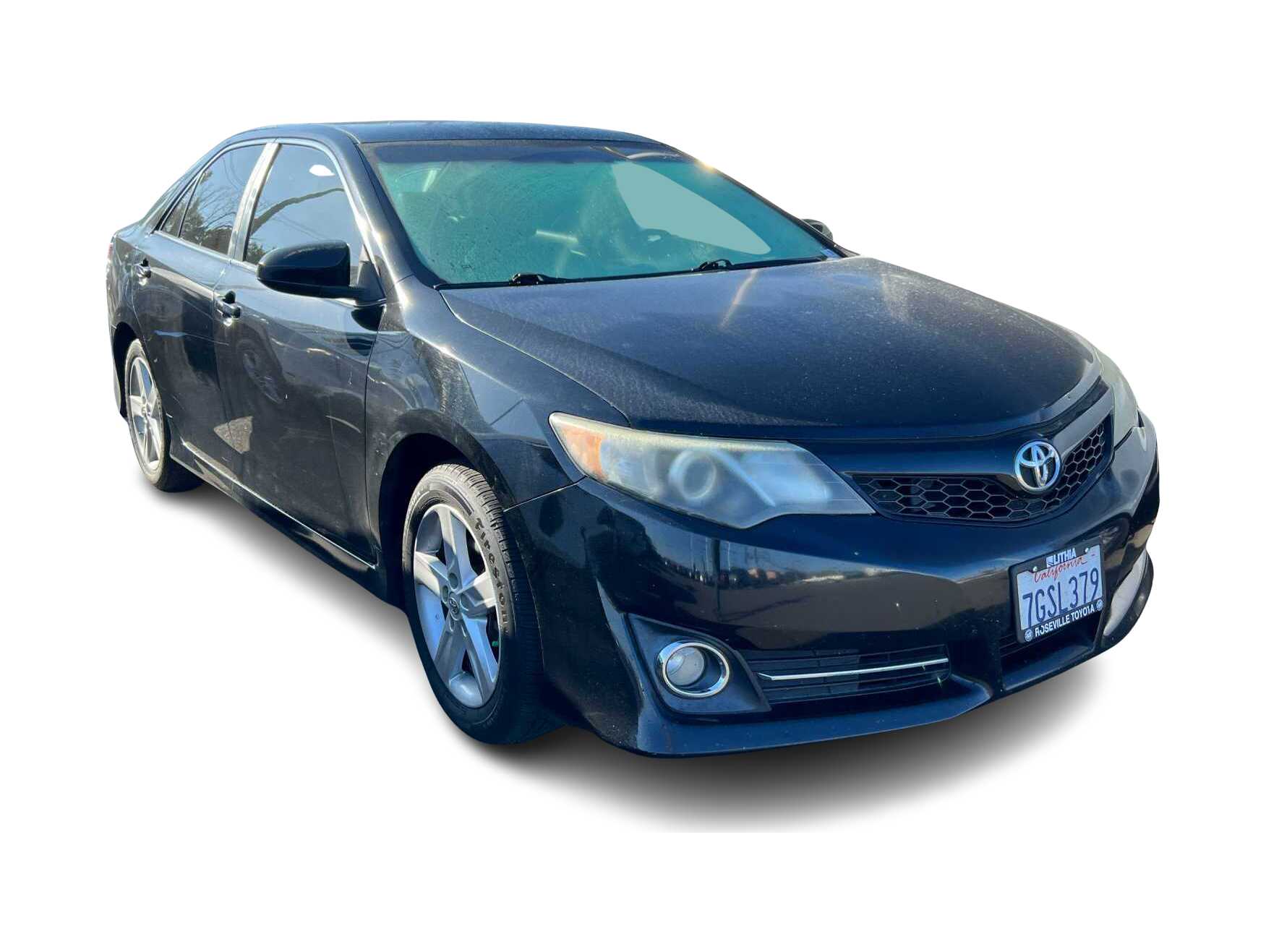 2014 Toyota Camry L -
                Roseville, CA