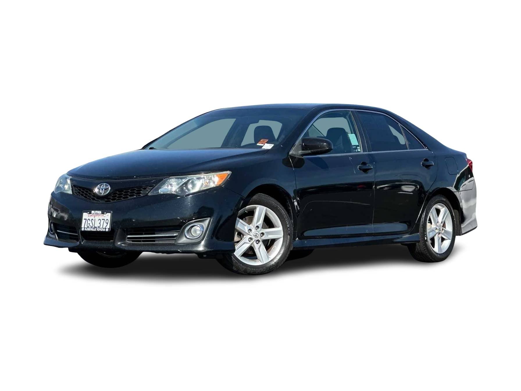2014 Toyota Camry L -
                Roseville, CA