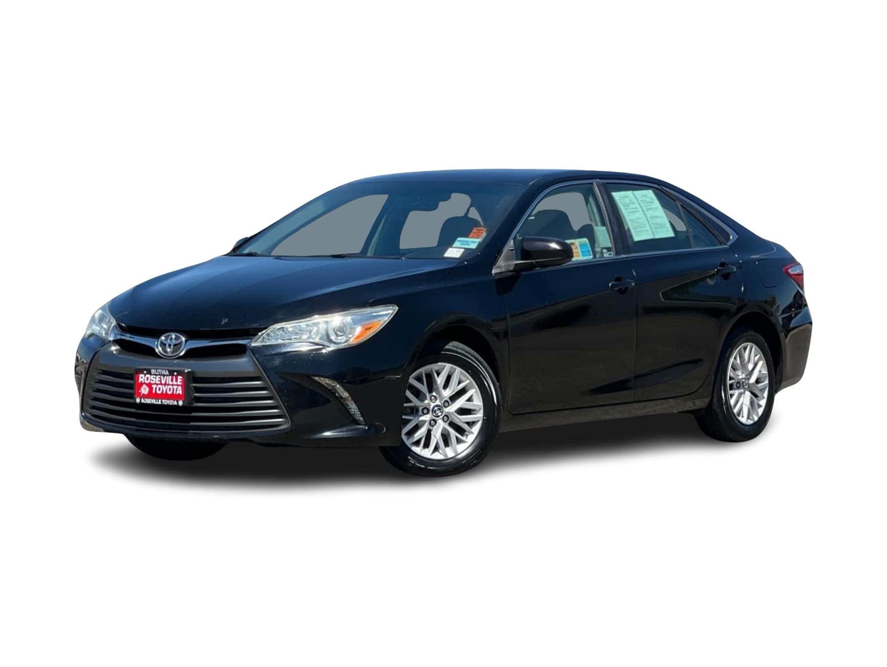 2016 Toyota Camry LE -
                  Roseville, CA