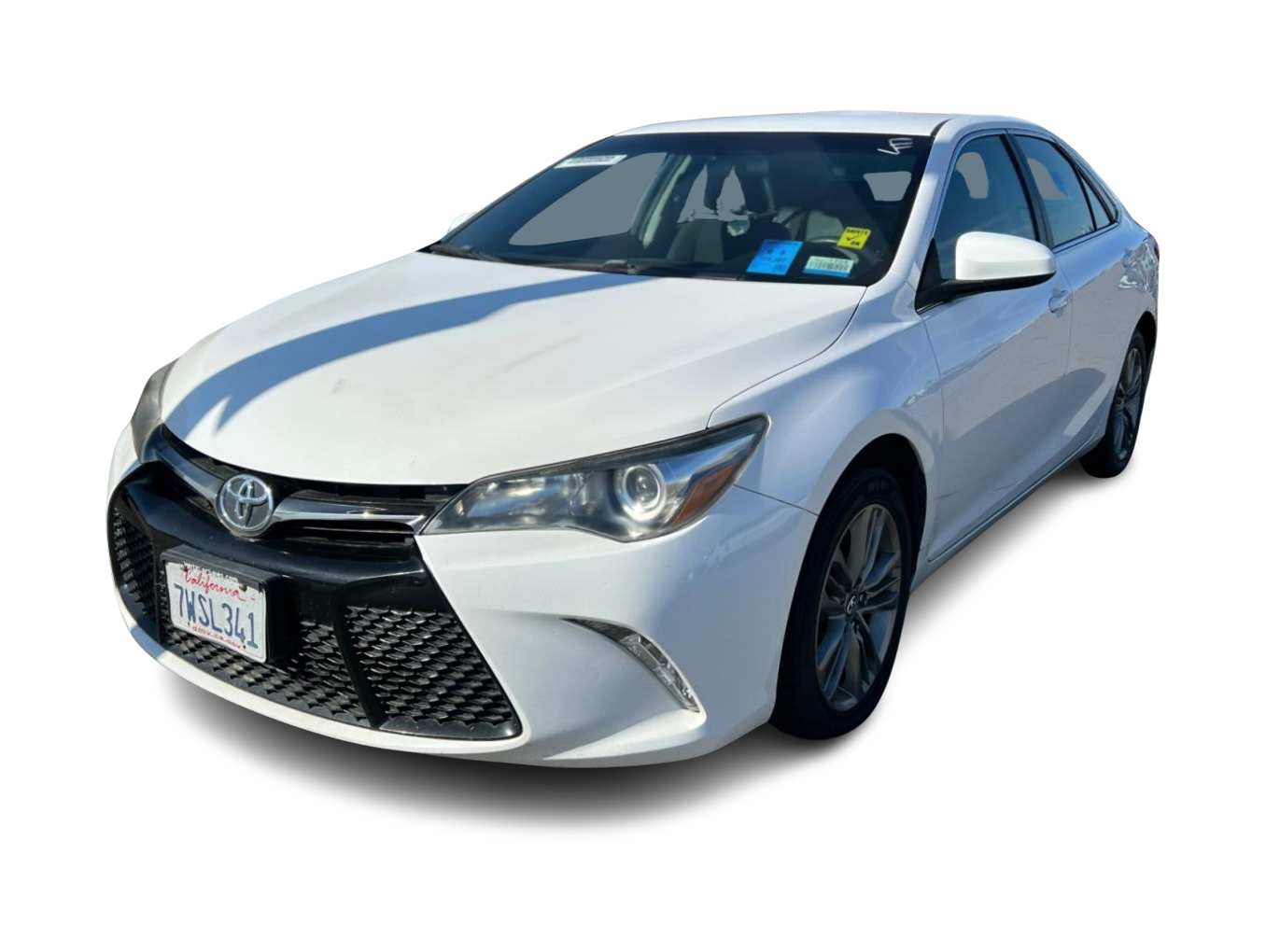 2017 Toyota Camry SE -
                  Roseville, CA