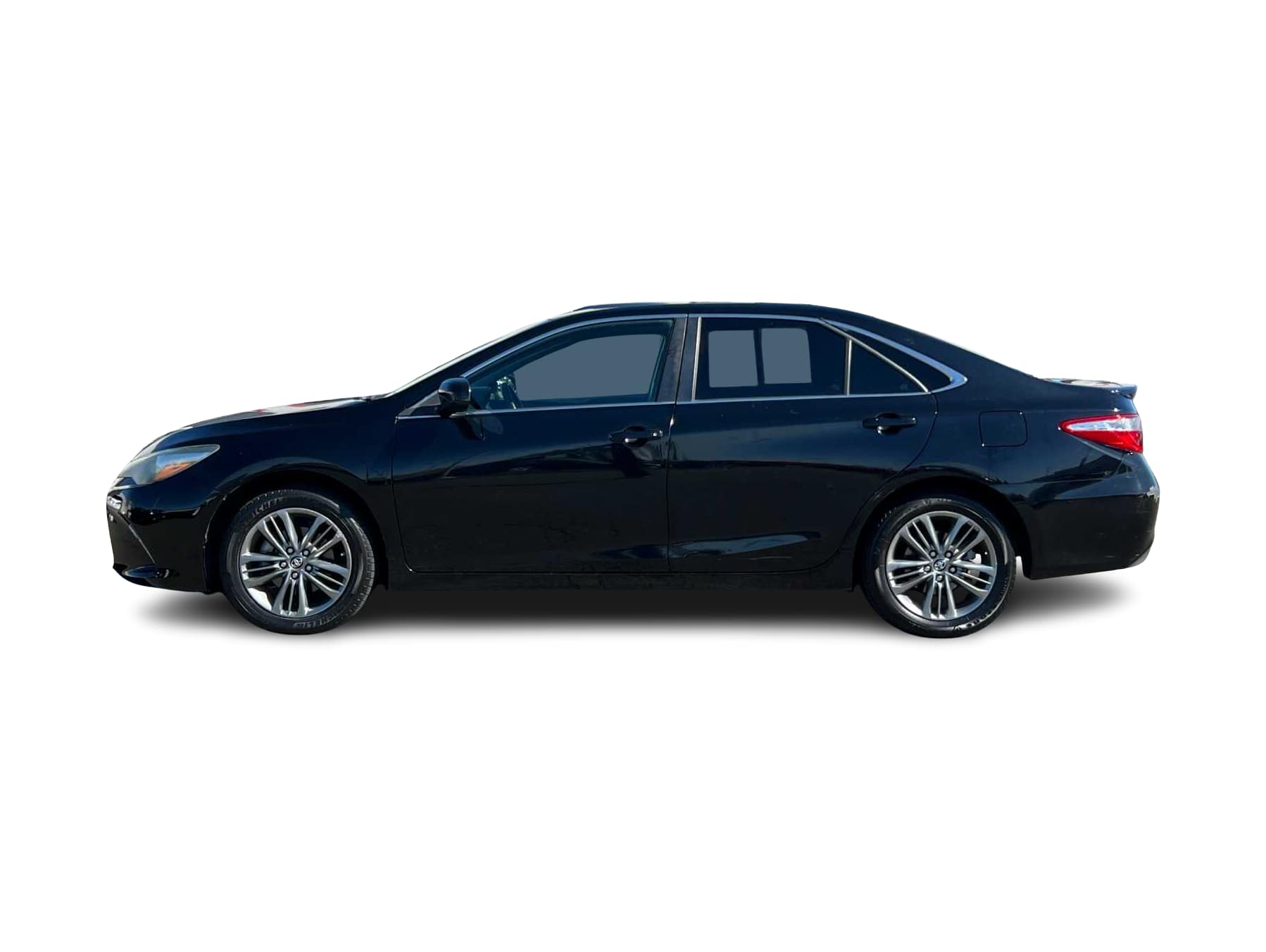 2017 Toyota Camry SE -
                Roseville, CA