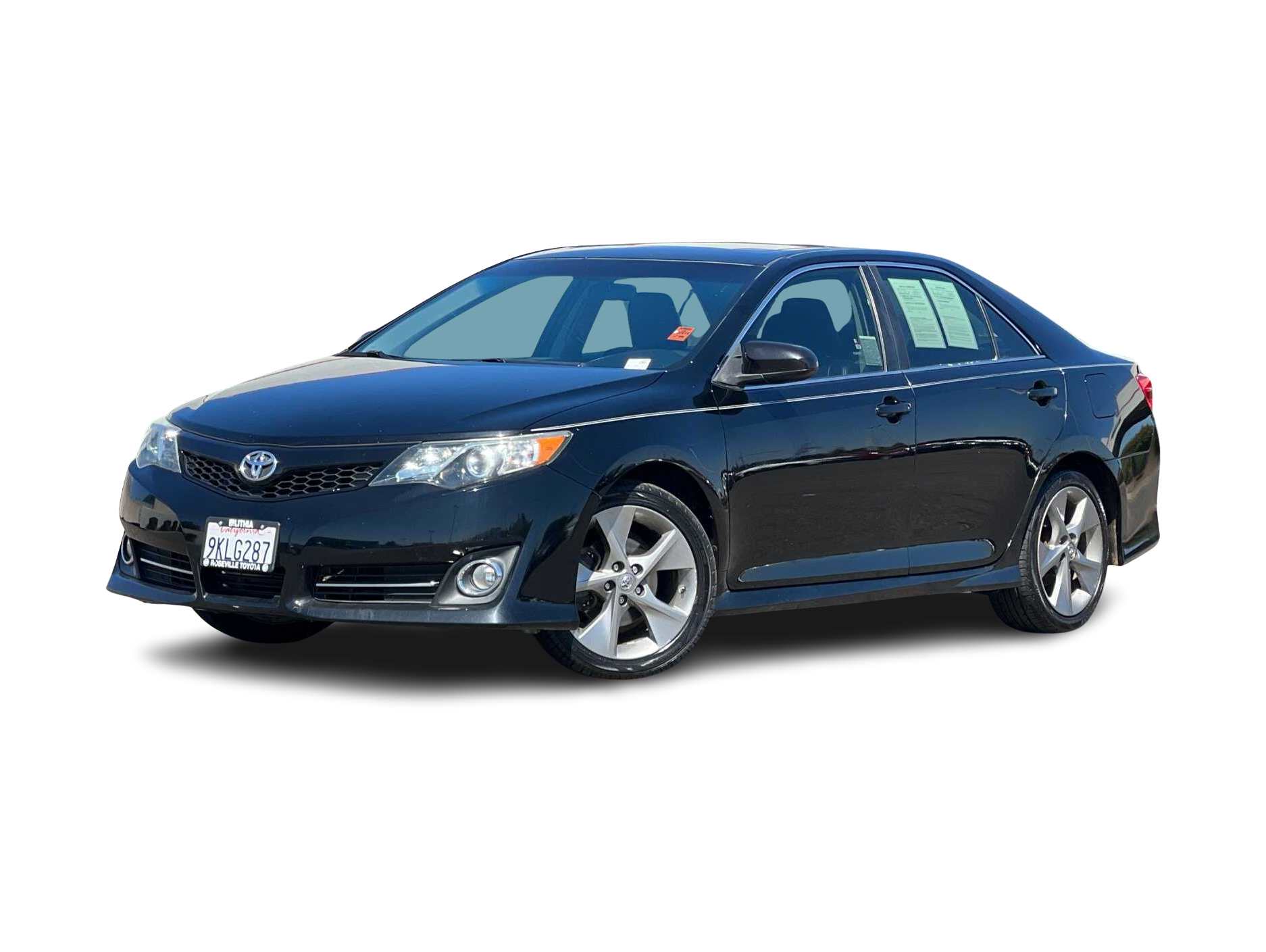 2012 Toyota Camry SE -
                  Roseville, CA