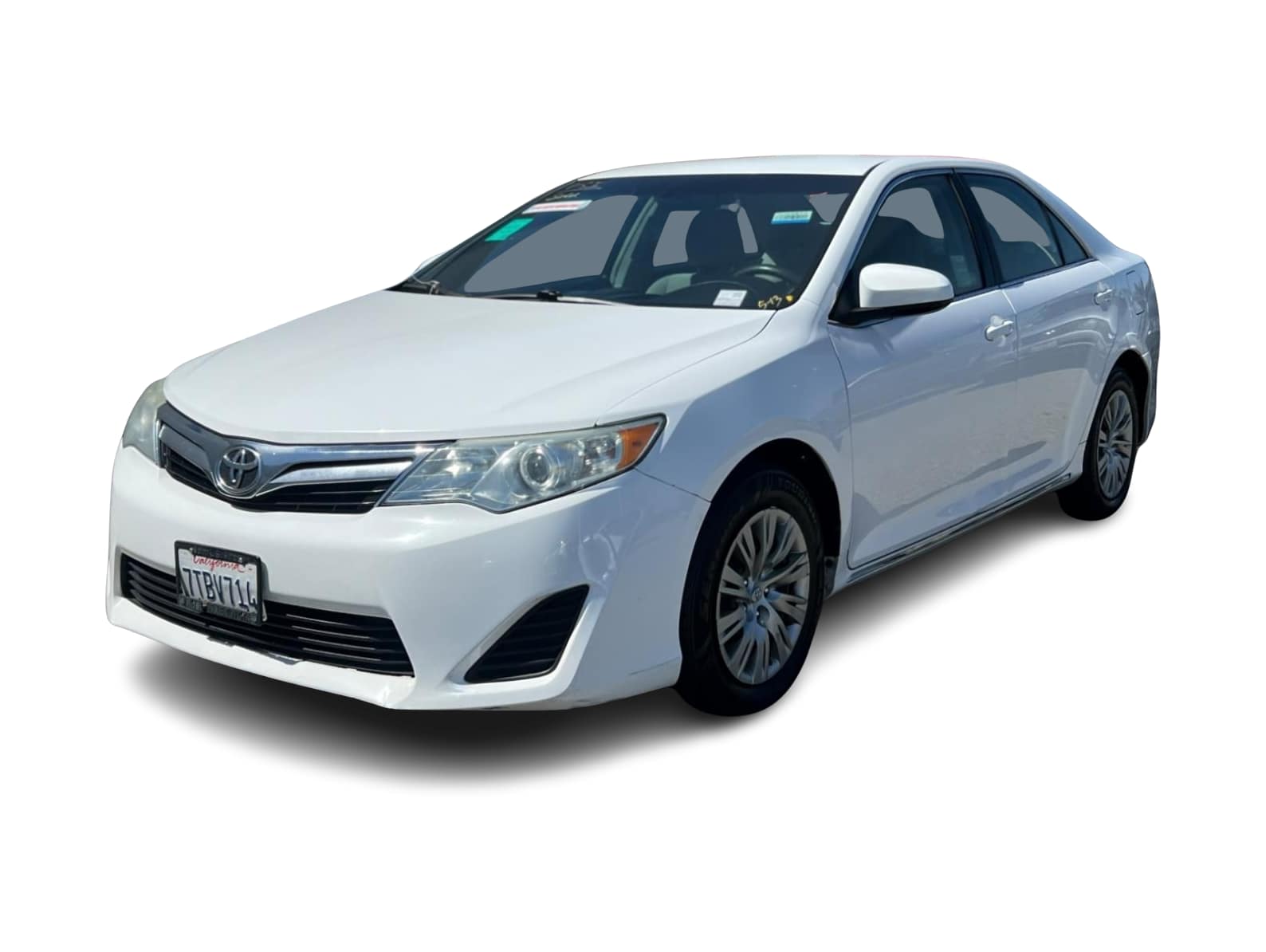 Thumbnail: 2014 Toyota Camry - 1