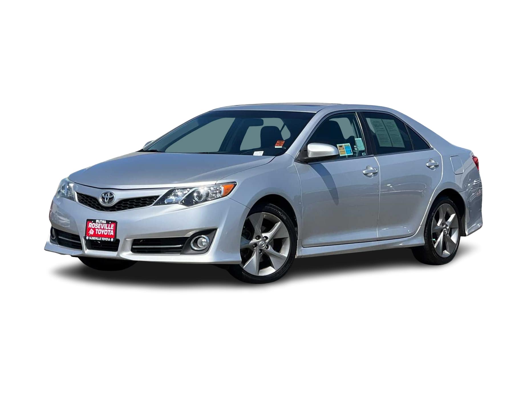 2014 Toyota Camry L -
                Roseville, CA