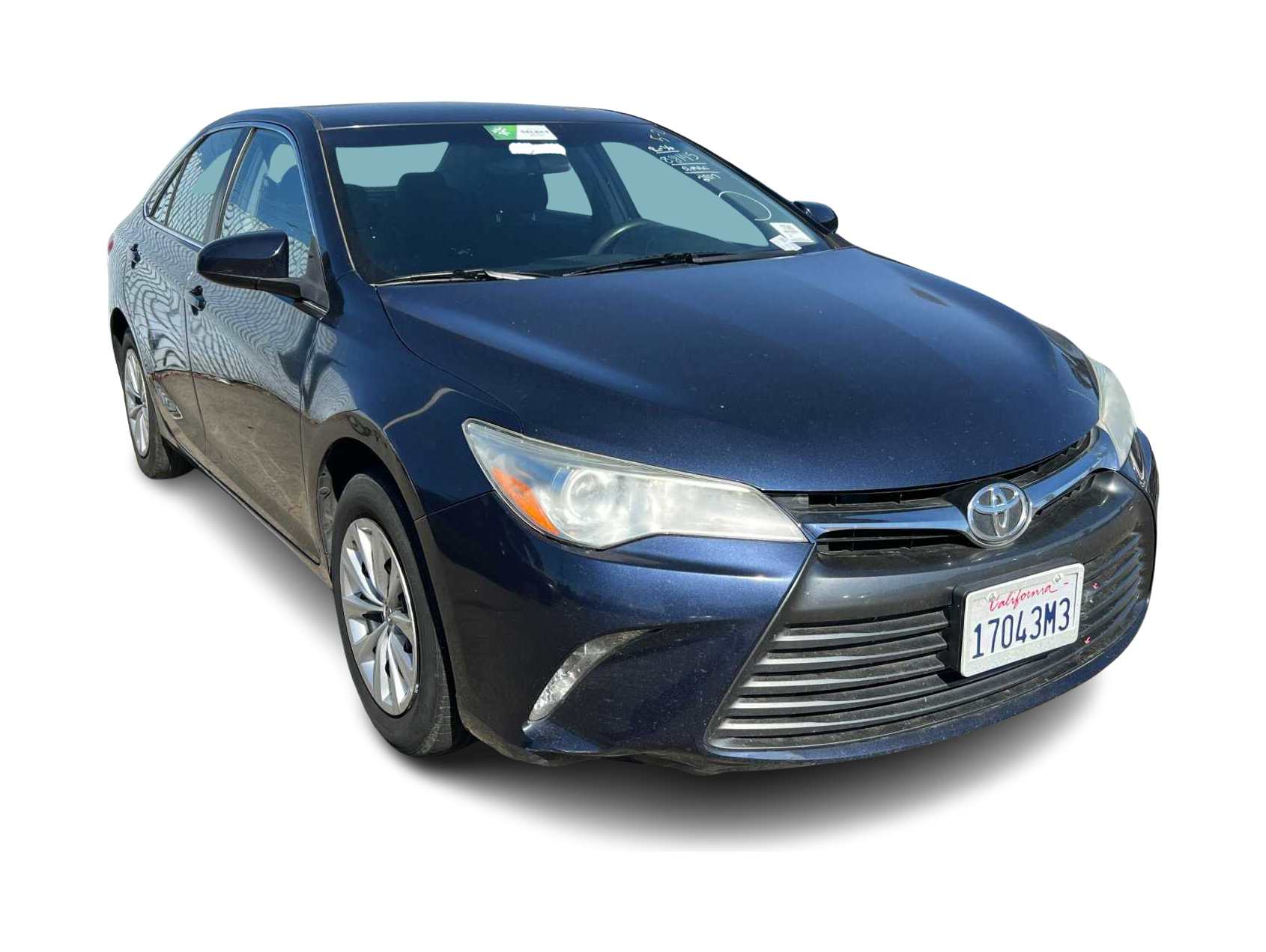 2017 Toyota Camry LE -
                Roseville, CA