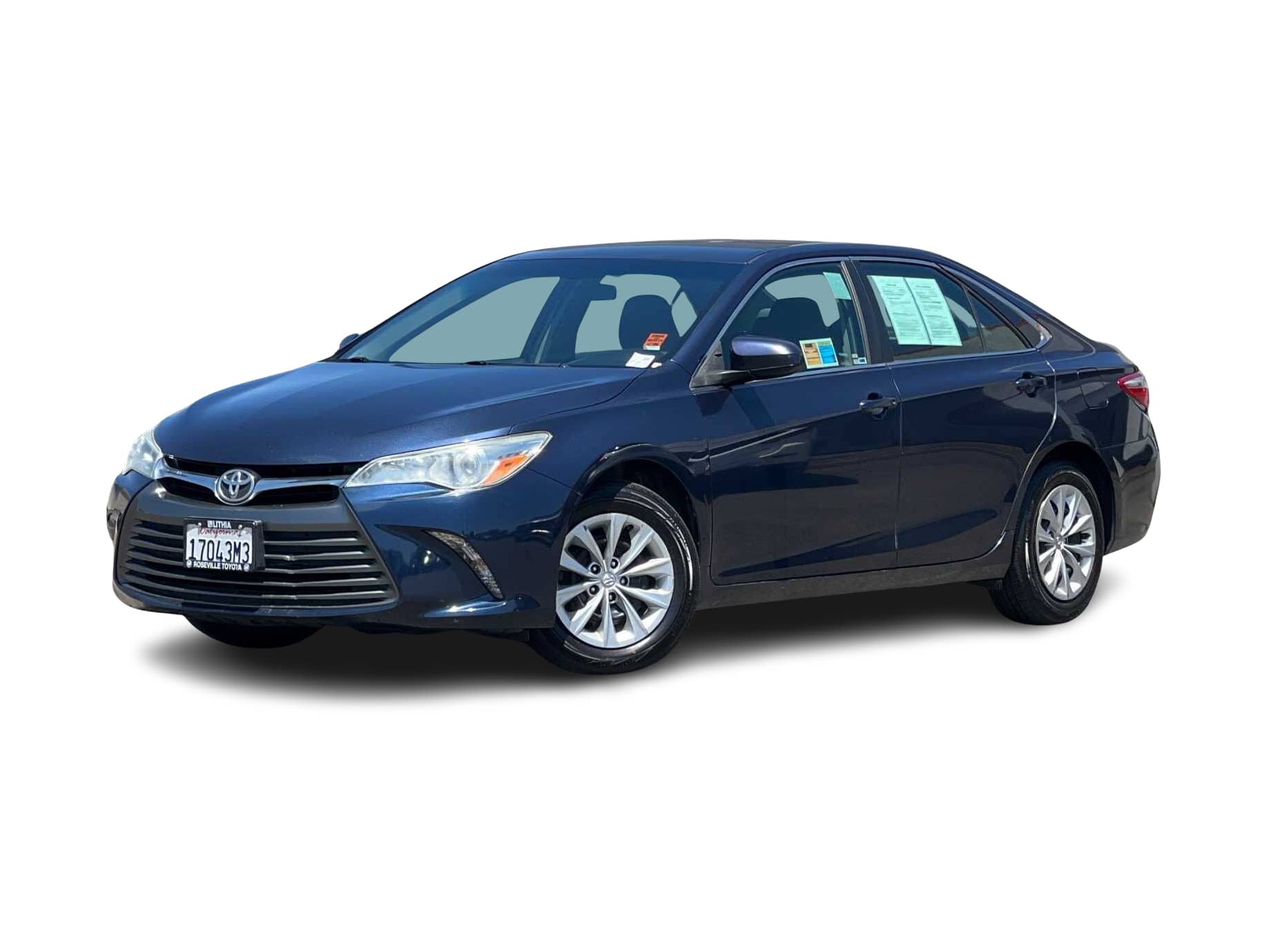 2017 Toyota Camry LE -
                  Roseville, CA