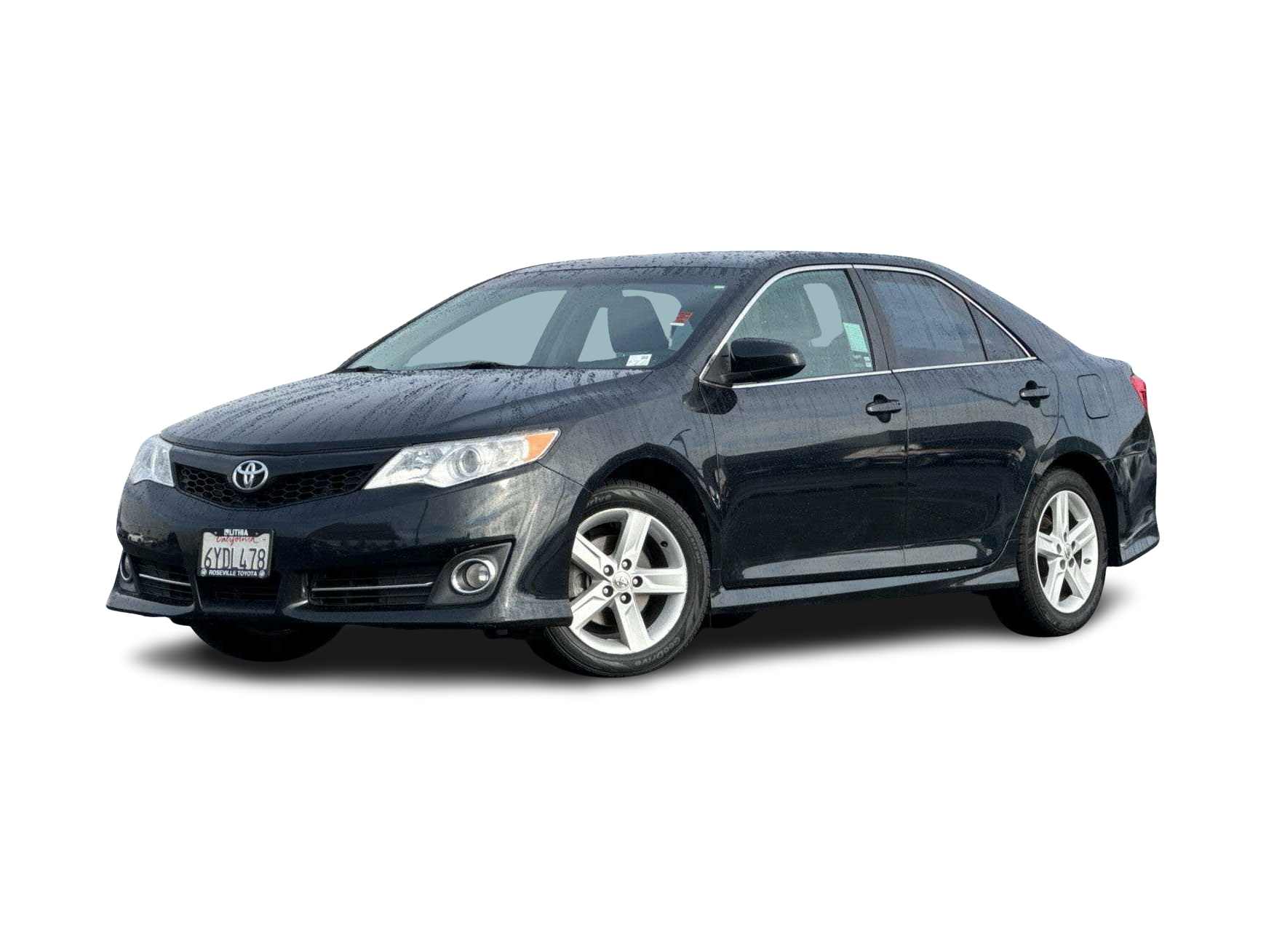 2012 Toyota Camry SE -
                Roseville, CA