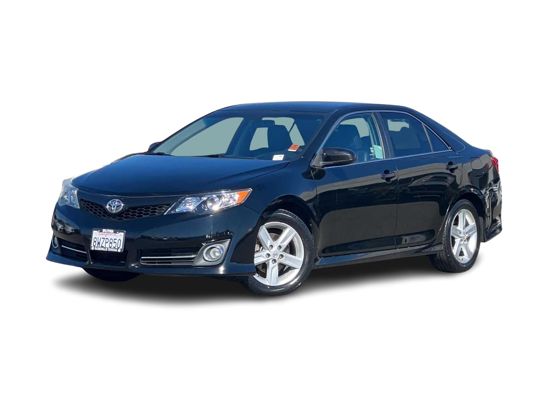 2014 Toyota Camry L Hero Image