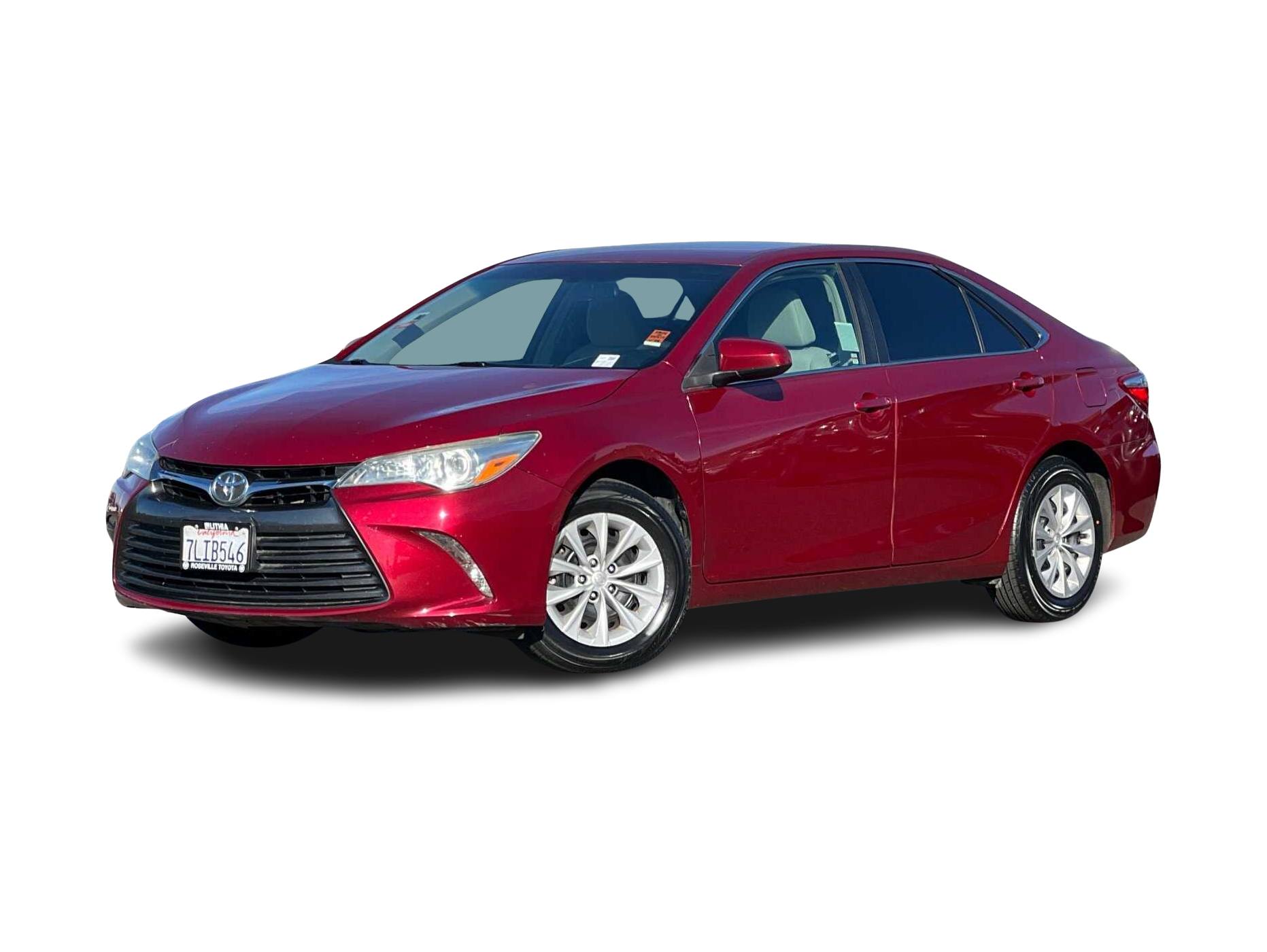 2015 Toyota Camry LE -
                Roseville, CA