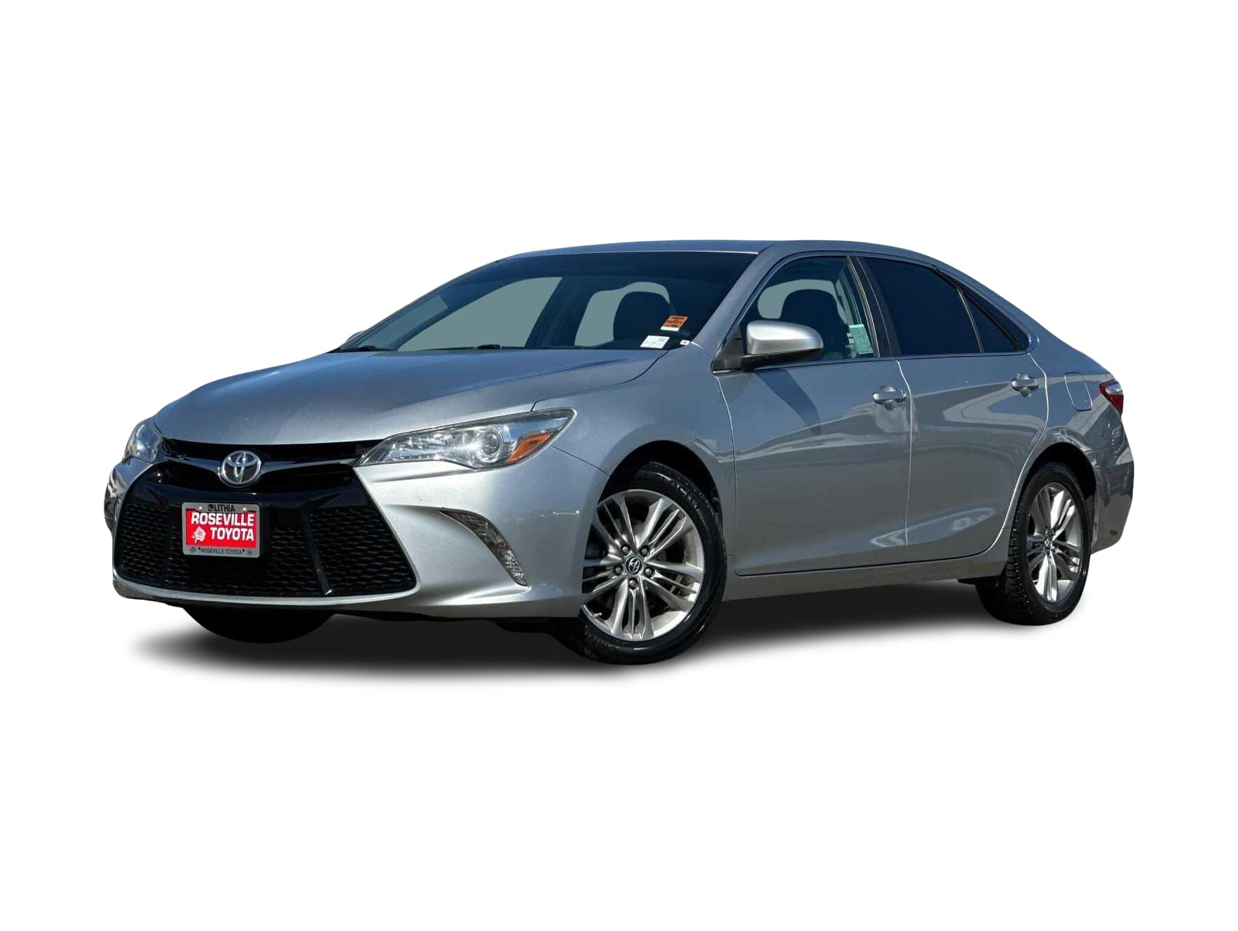 2015 Toyota Camry SE -
                  Roseville, CA