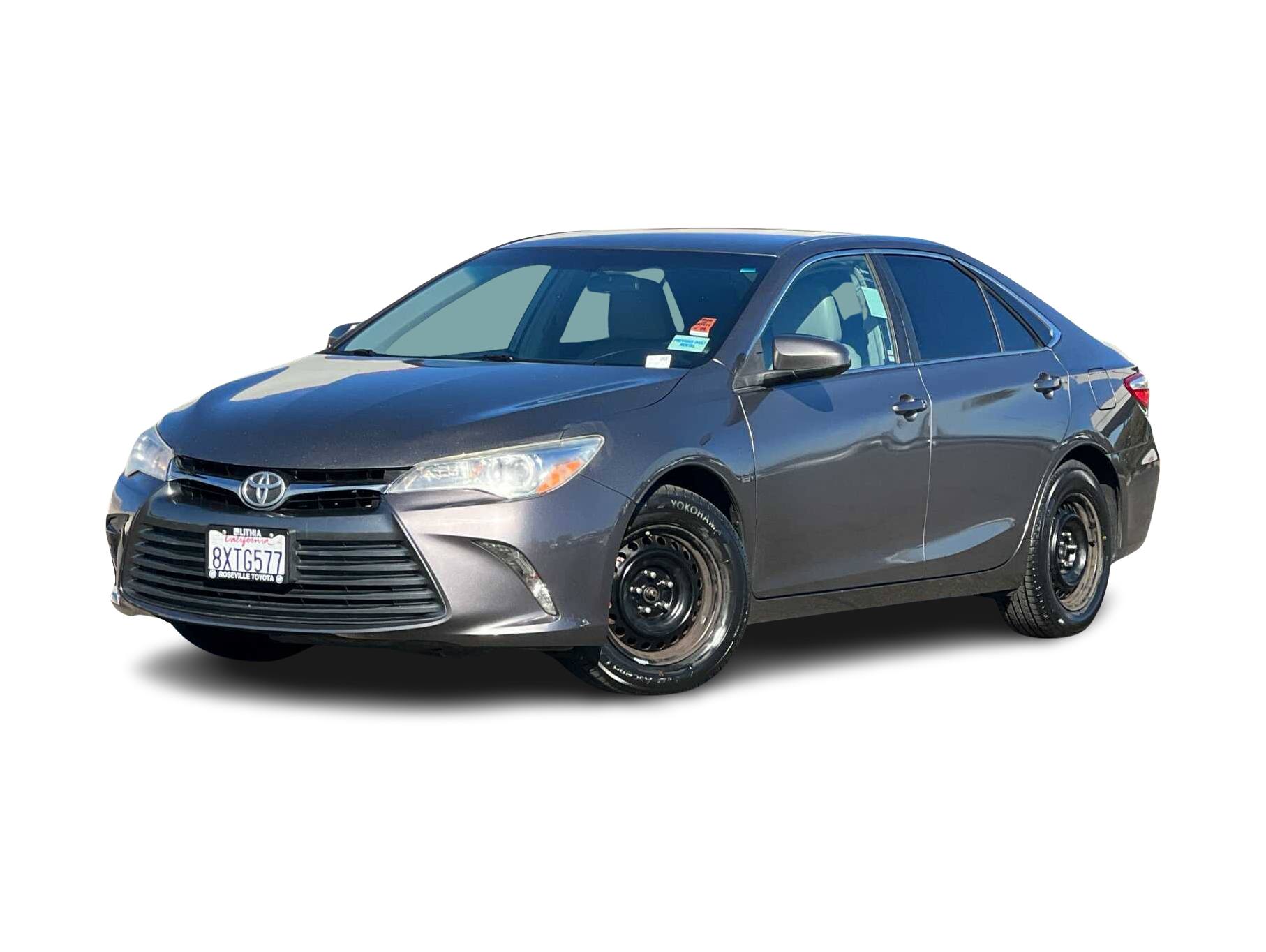 2017 Toyota Camry LE -
                Roseville, CA