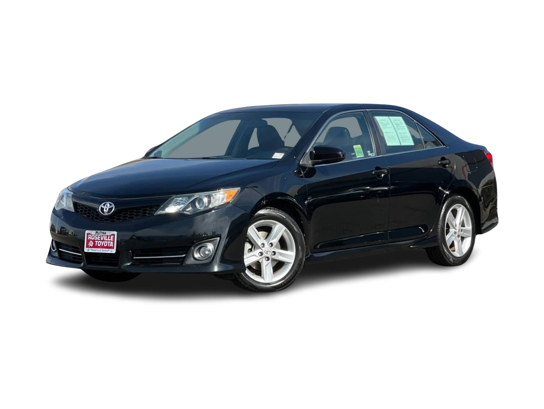 2012 Toyota Camry SE -
                  Roseville, CA