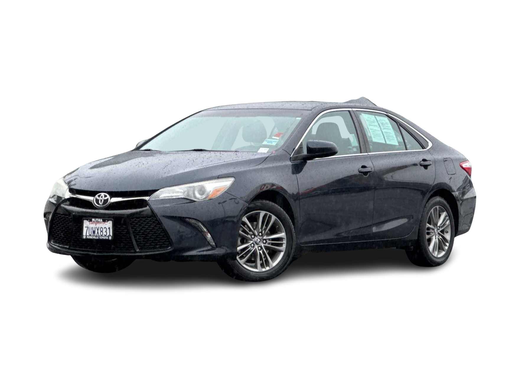 2017 Toyota Camry SE -
                Roseville, CA