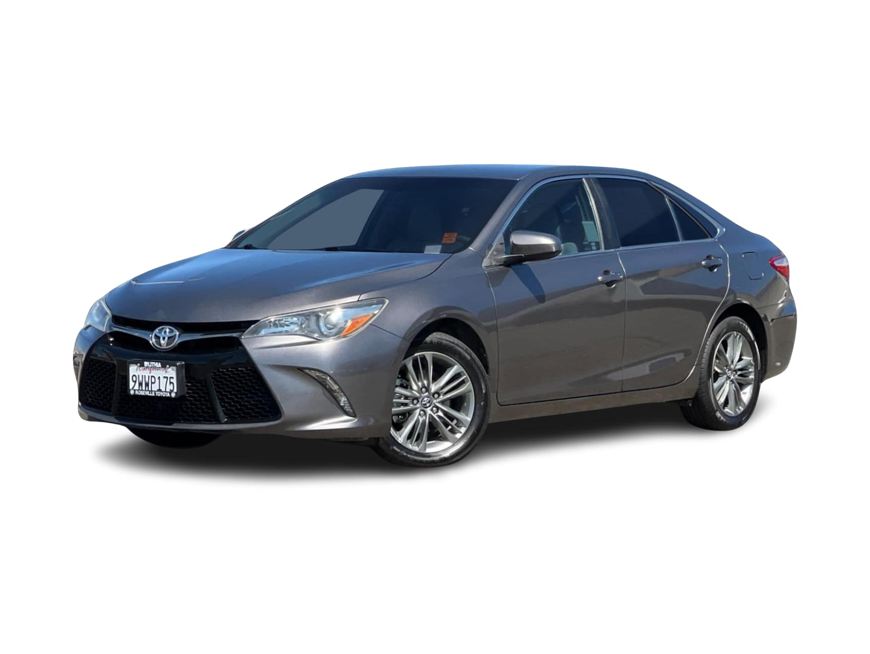 Thumbnail: 2017 Toyota Camry - 1