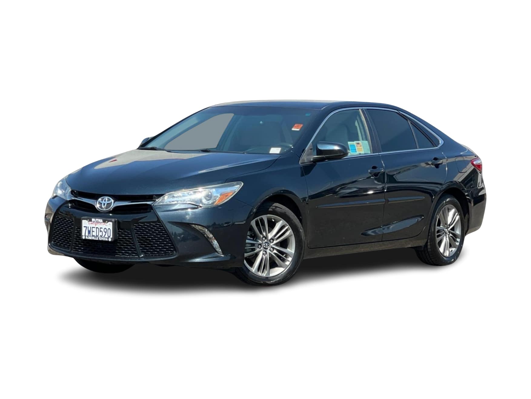 2017 Toyota Camry SE -
                  Roseville, CA
