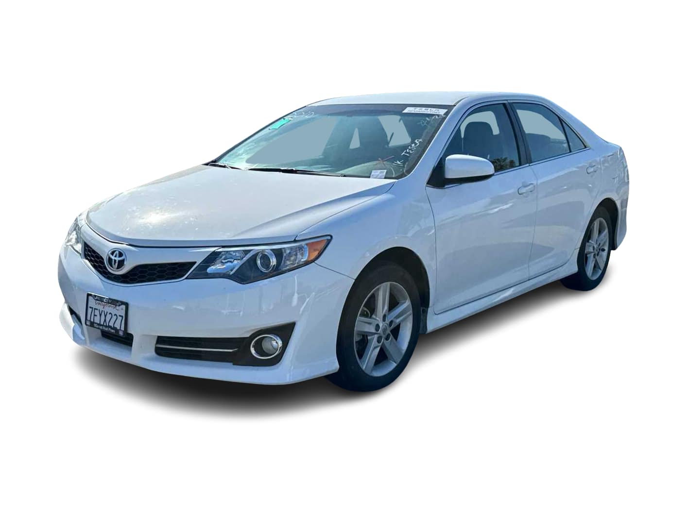 2014 Toyota Camry SE -
                Roseville, CA