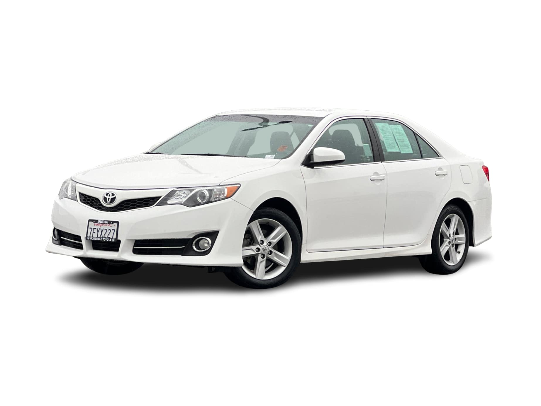 2014 Toyota Camry SE -
                Roseville, CA