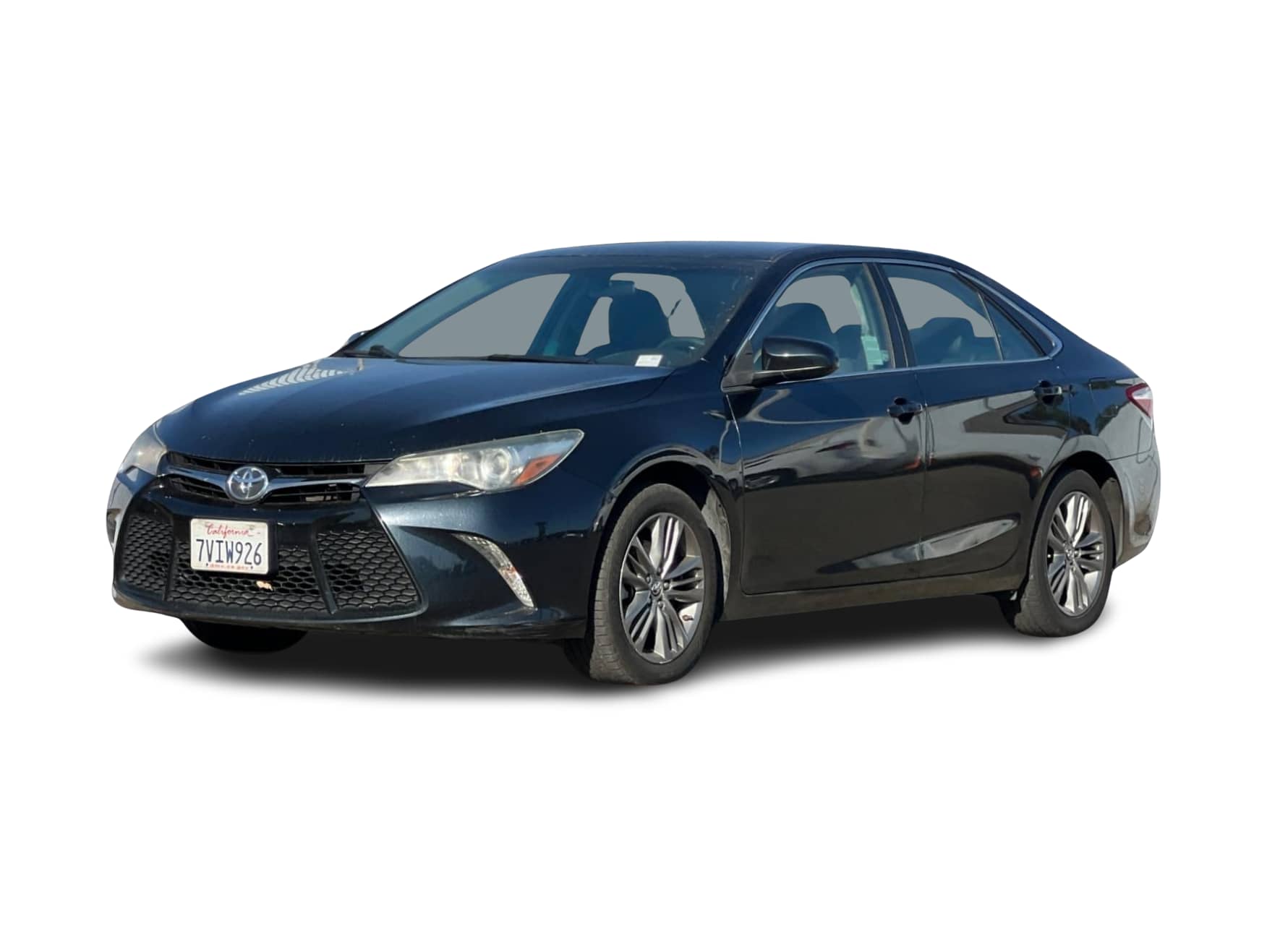 2016 Toyota Camry SE -
                  Roseville, CA