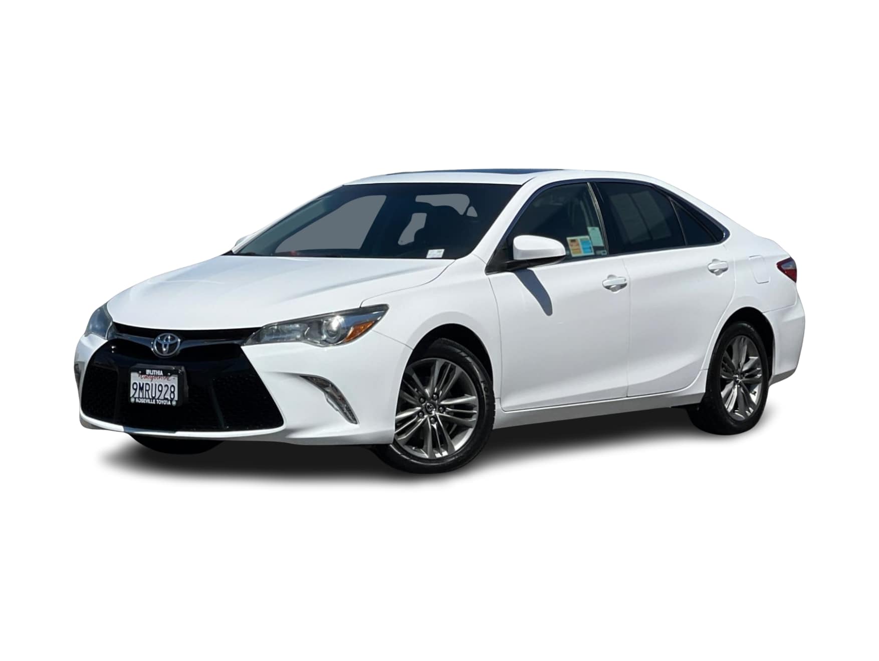2017 Toyota Camry SE -
                  Roseville, CA