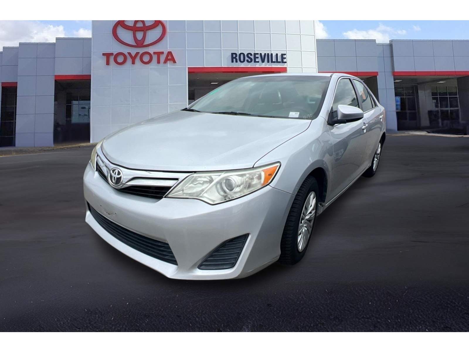 2012 Toyota Camry LE