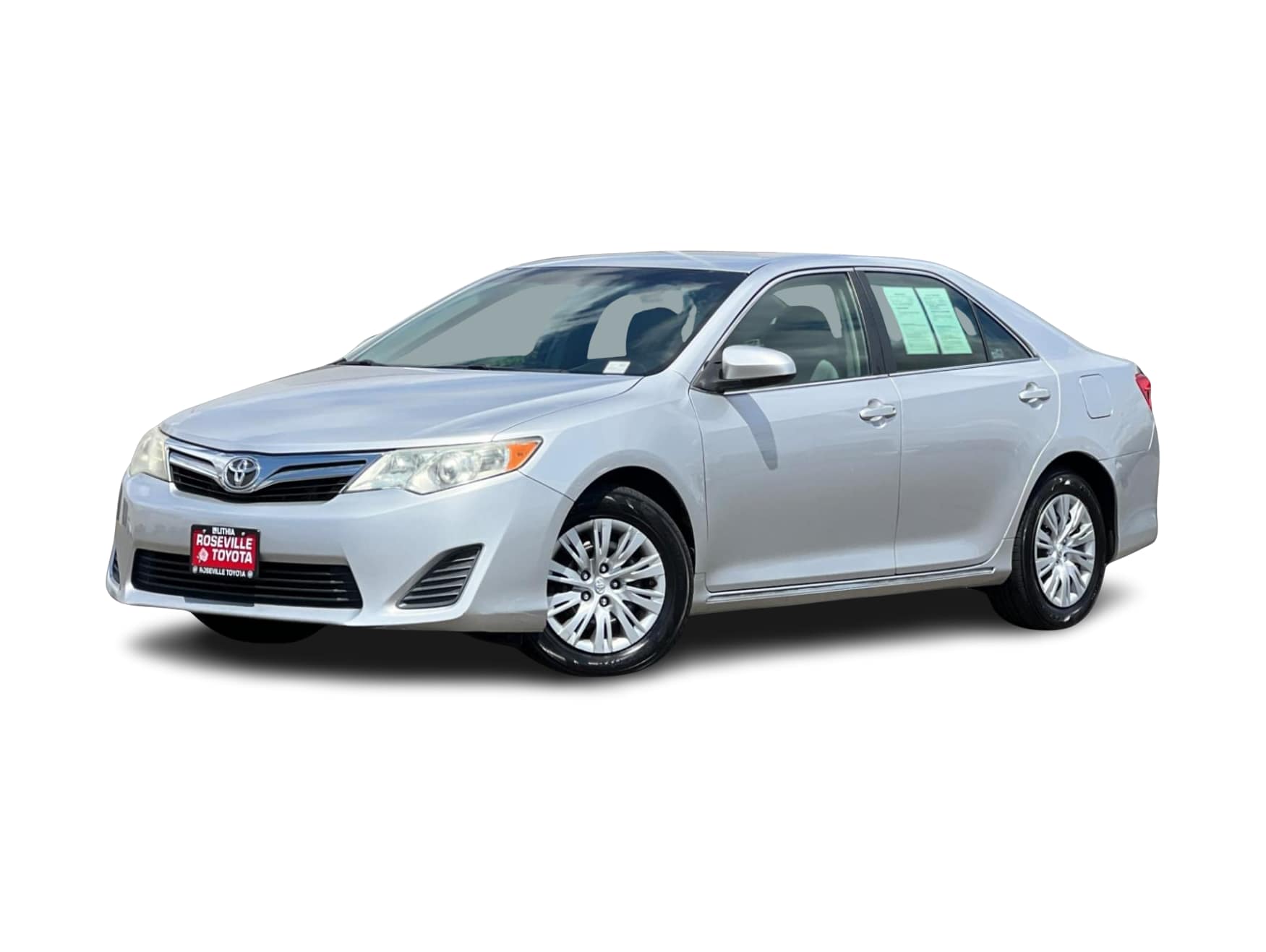 Thumbnail: 2012 Toyota Camry - 1